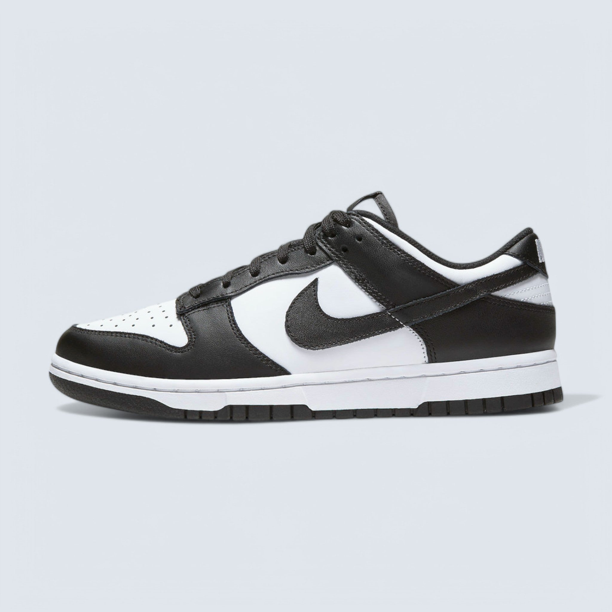 Nike Dunk Low 'Black White'