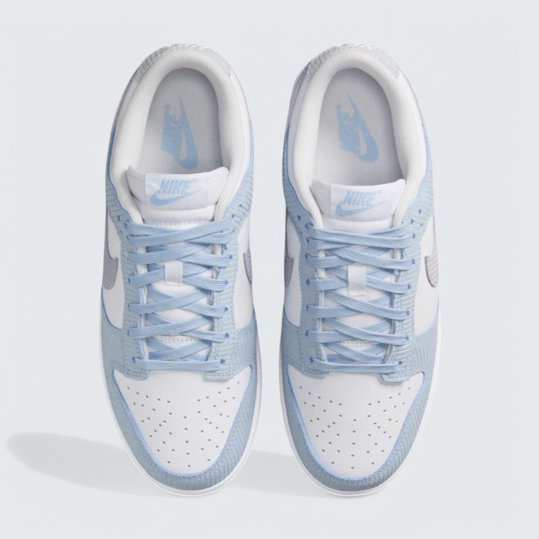 Dunk Low 'Blue Corduroy'