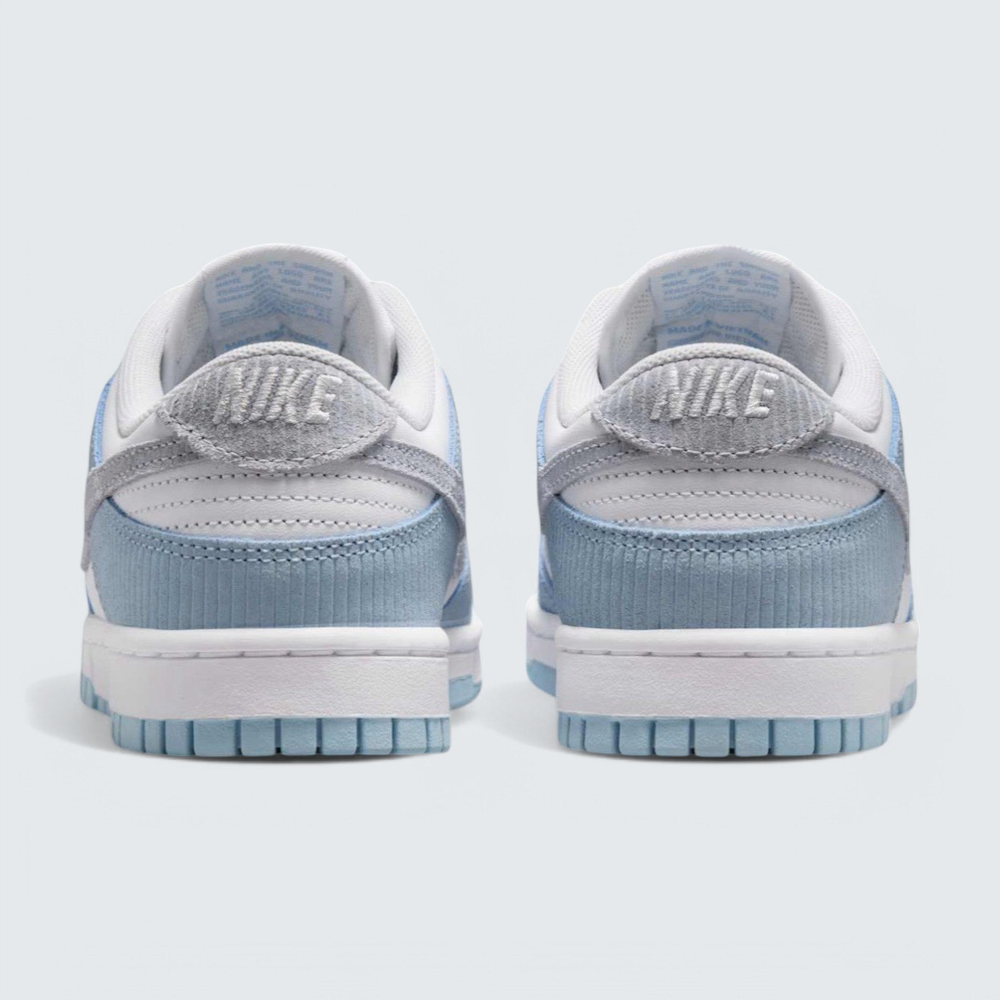 Dunk Low 'Blue Corduroy'