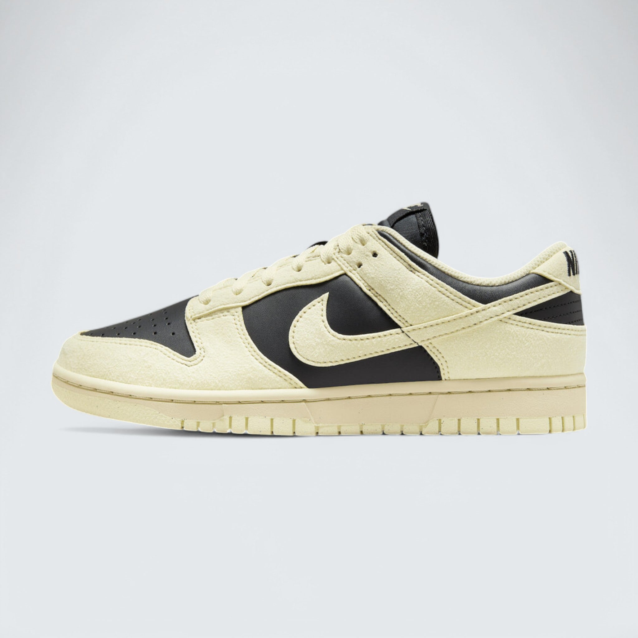 Dunk Low 'Coconut Milk/Black'