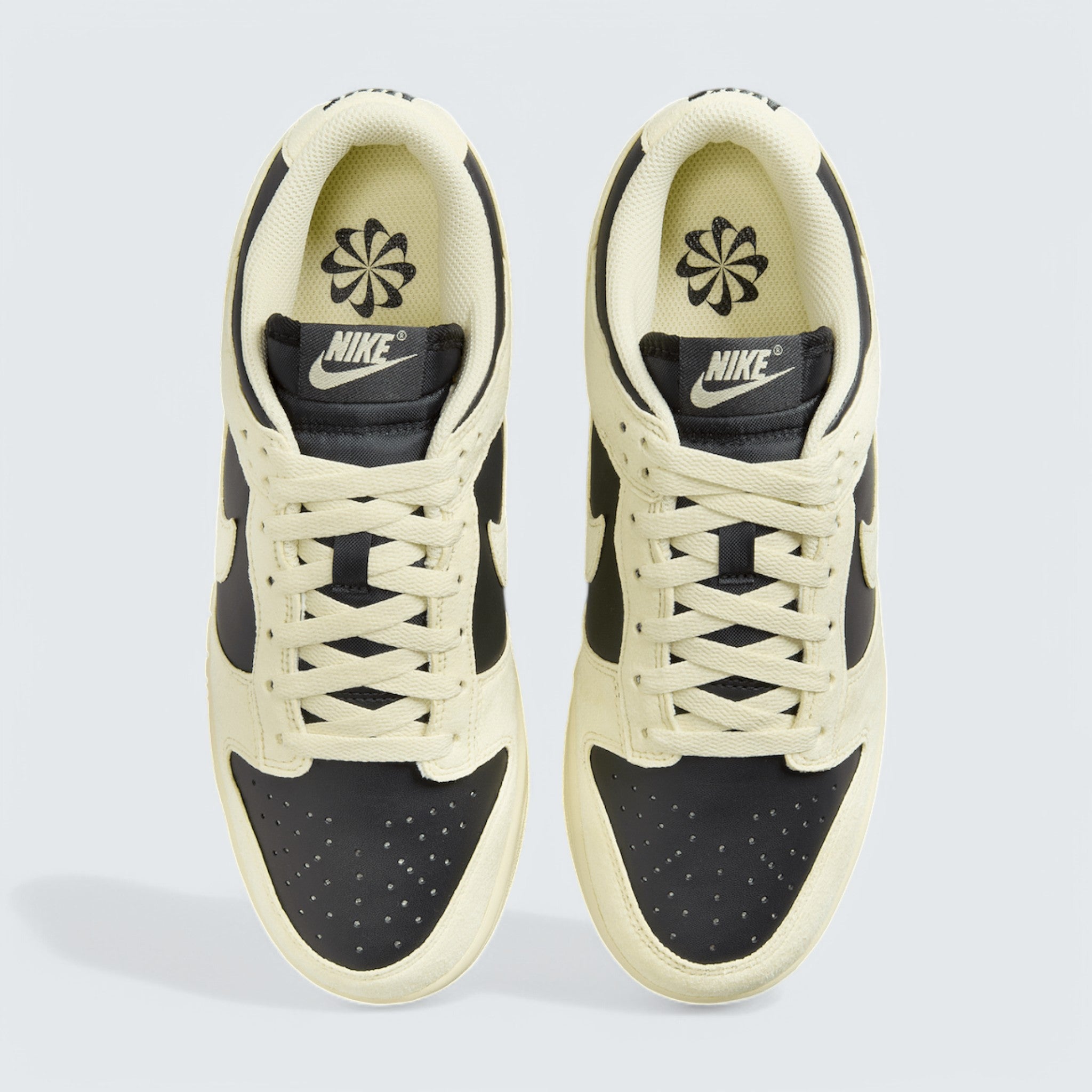Dunk Low 'Coconut Milk/Black'
