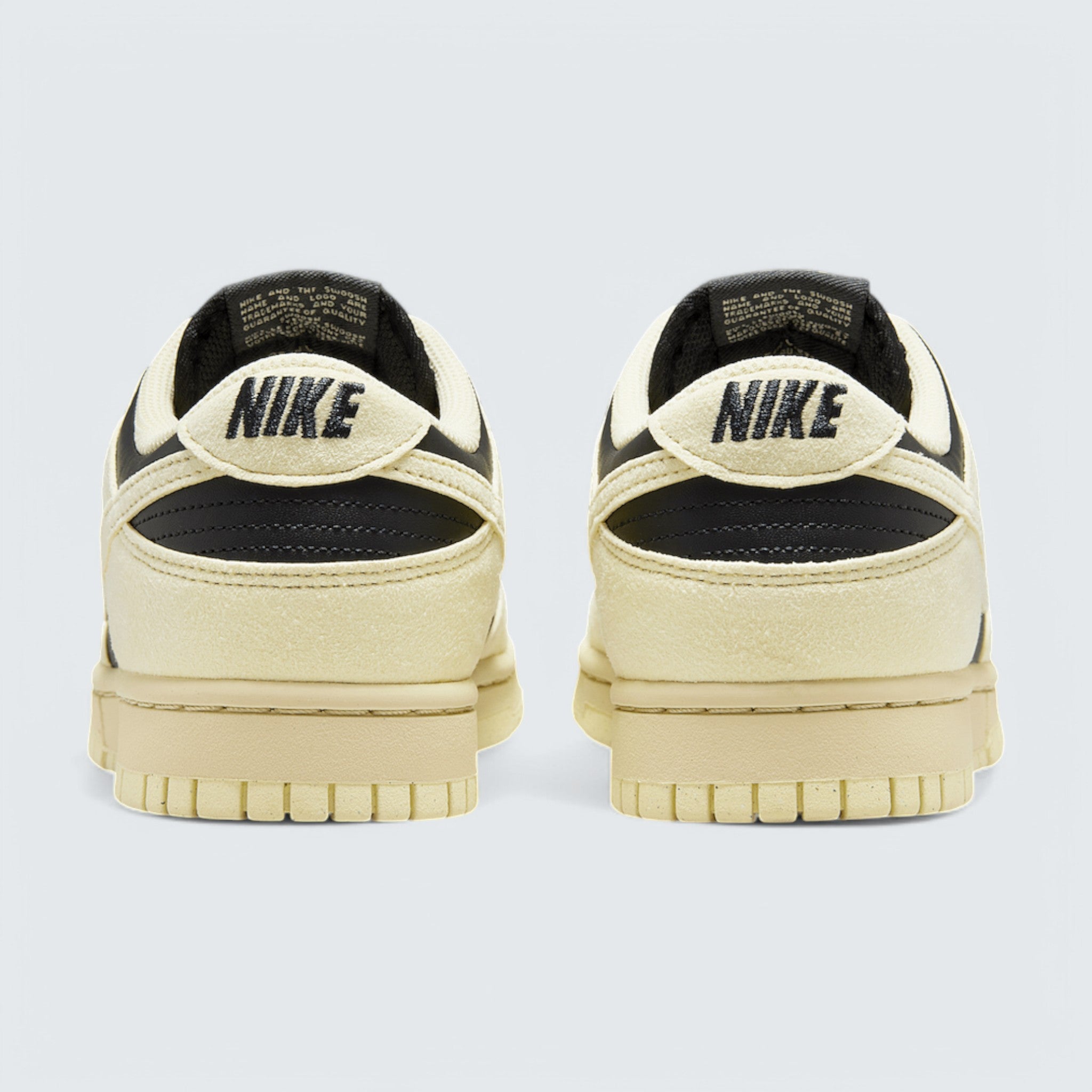 Dunk Low 'Coconut Milk/Black'