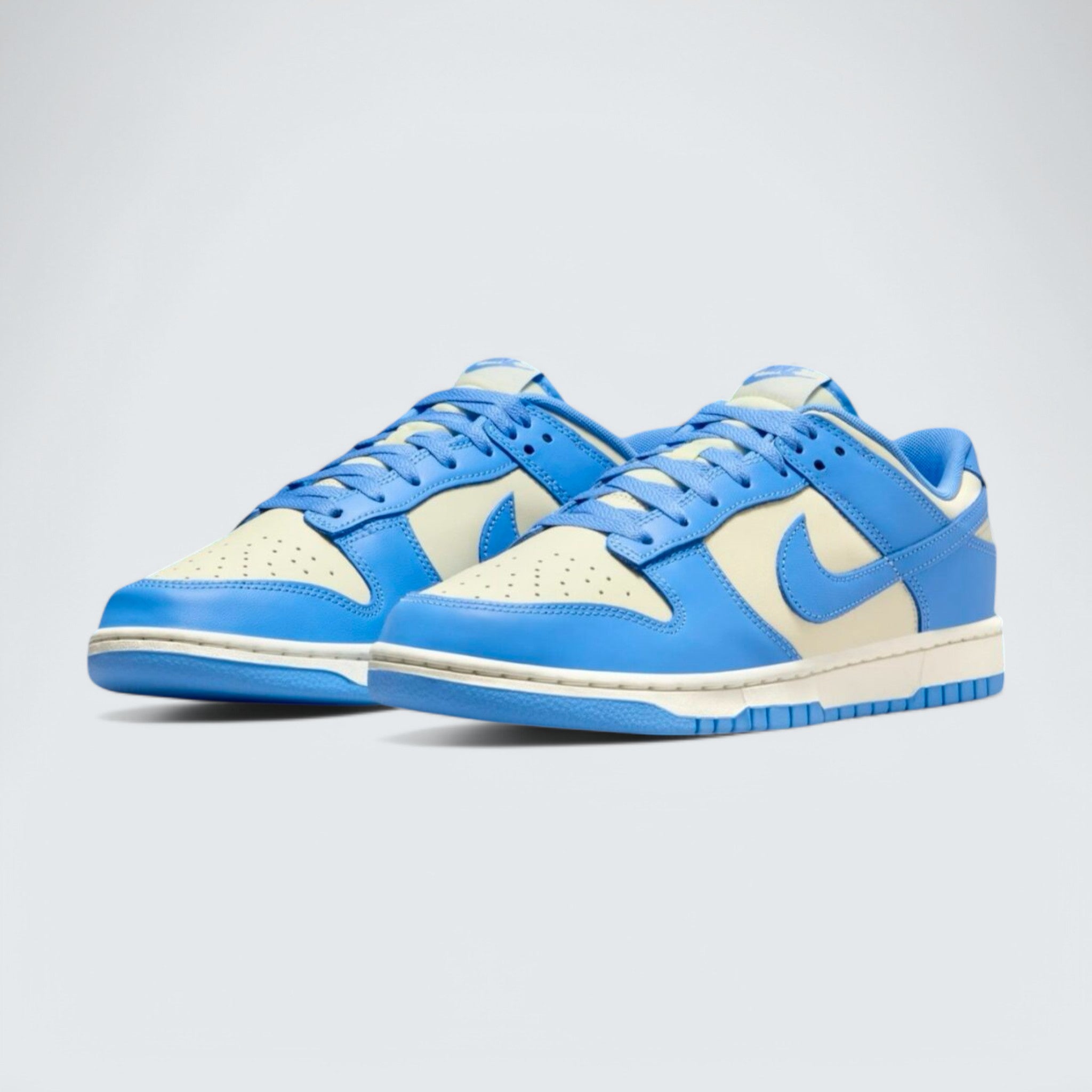 Dunk Low 'Coconut Milk/University Blue'