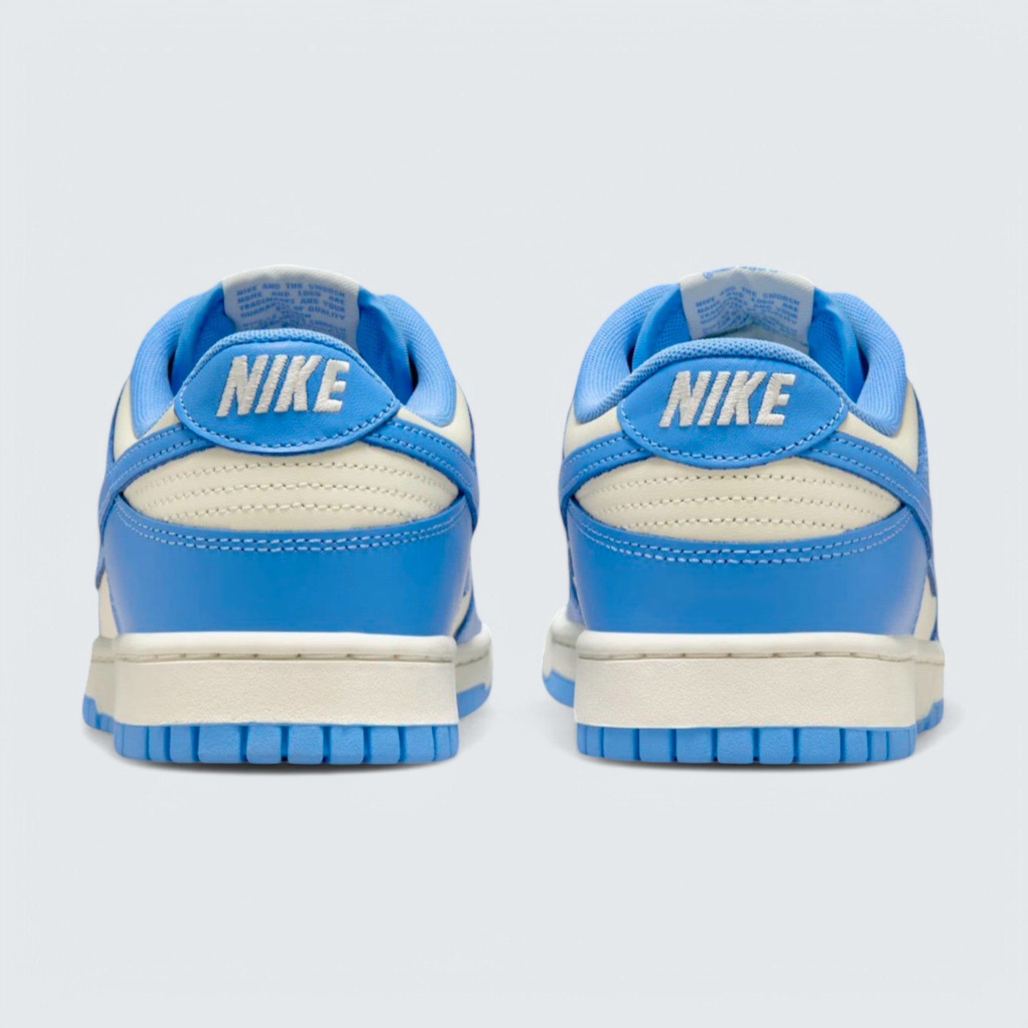 Dunk Low 'Coconut Milk/University Blue'