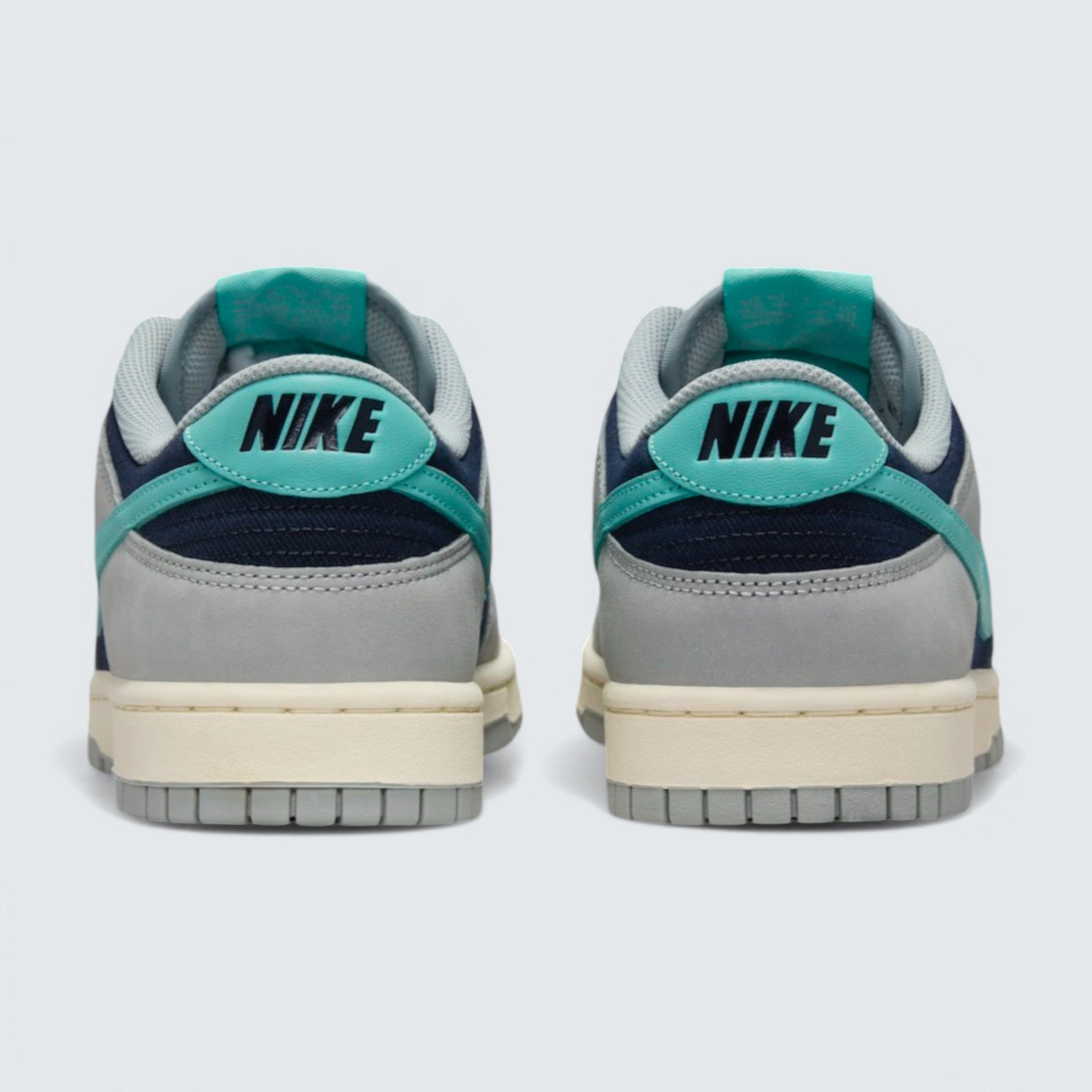 Dunk Low 'Dark Obsidian Green Frost'