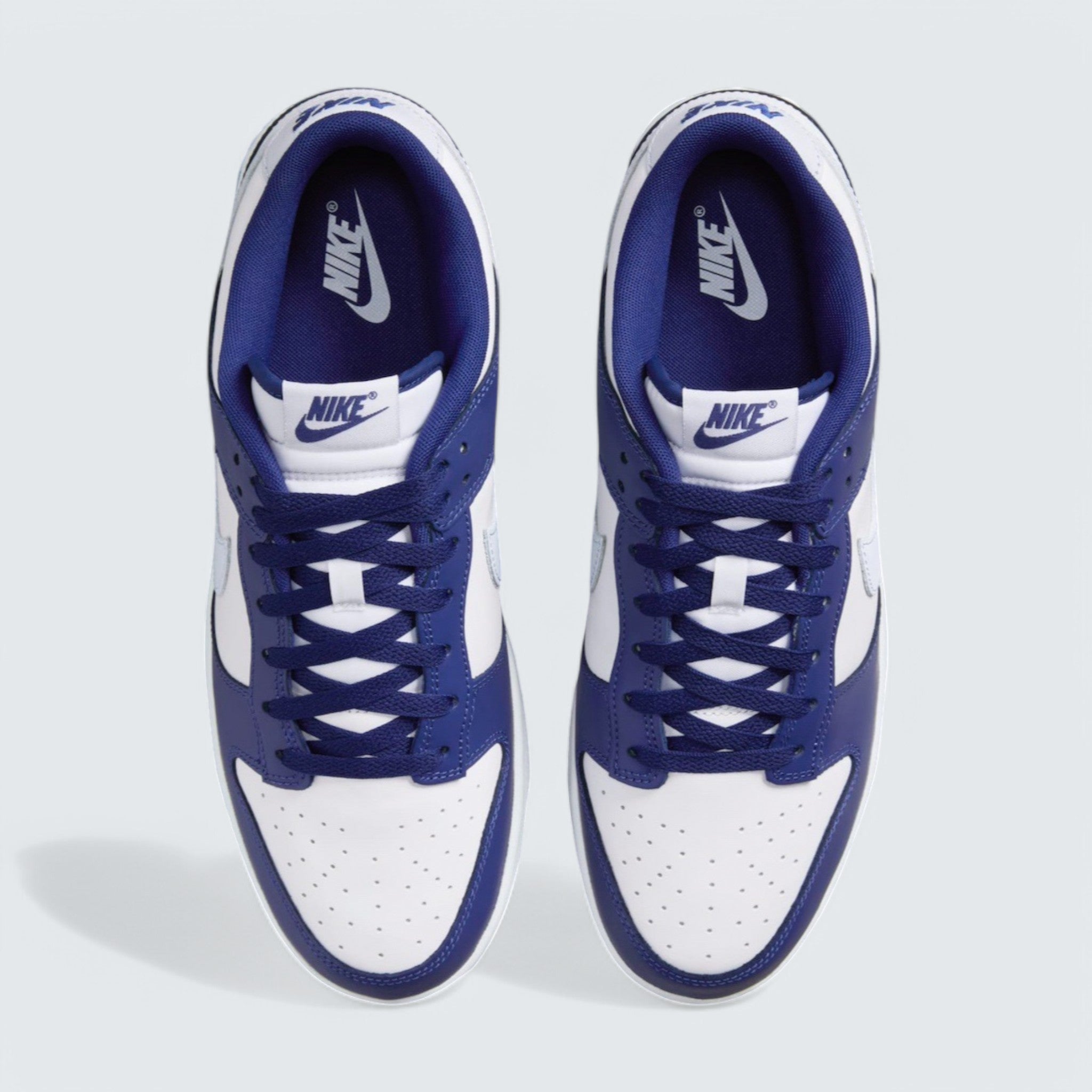 Dunk Low 'Deep Royal Blue Football Grey'