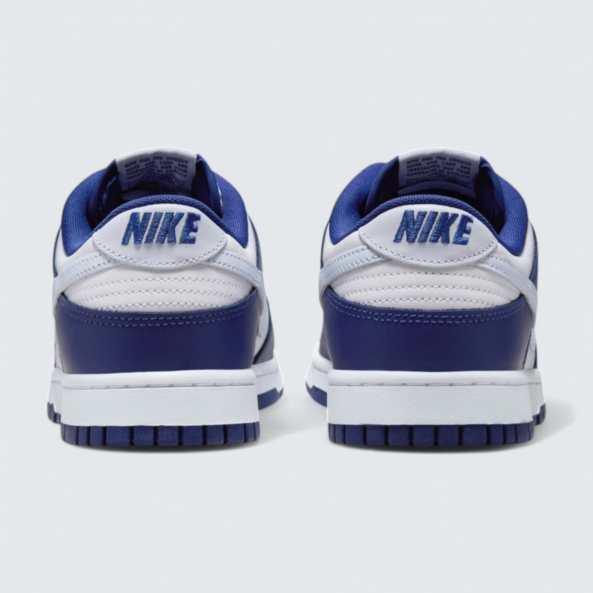Dunk Low 'Deep Royal Blue Football Grey'