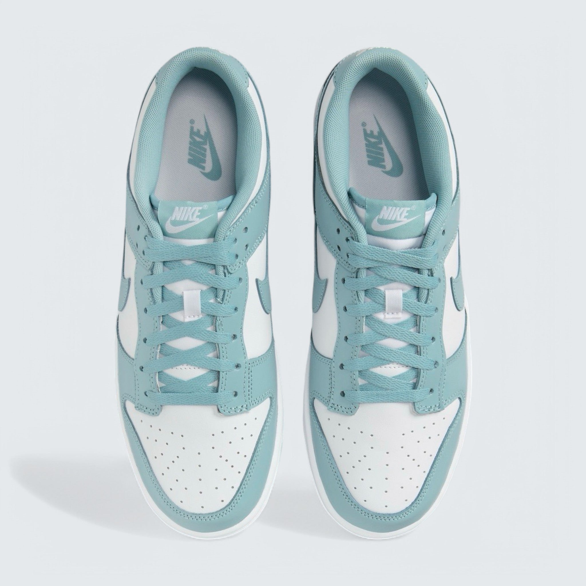 Dunk Low 'Denim Turquoise'