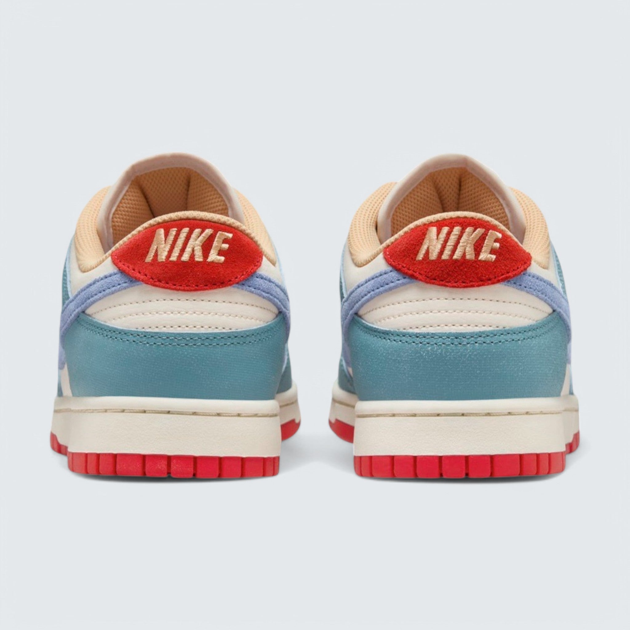 Dunk Low 'Denim Turquoise Royal Pulse'