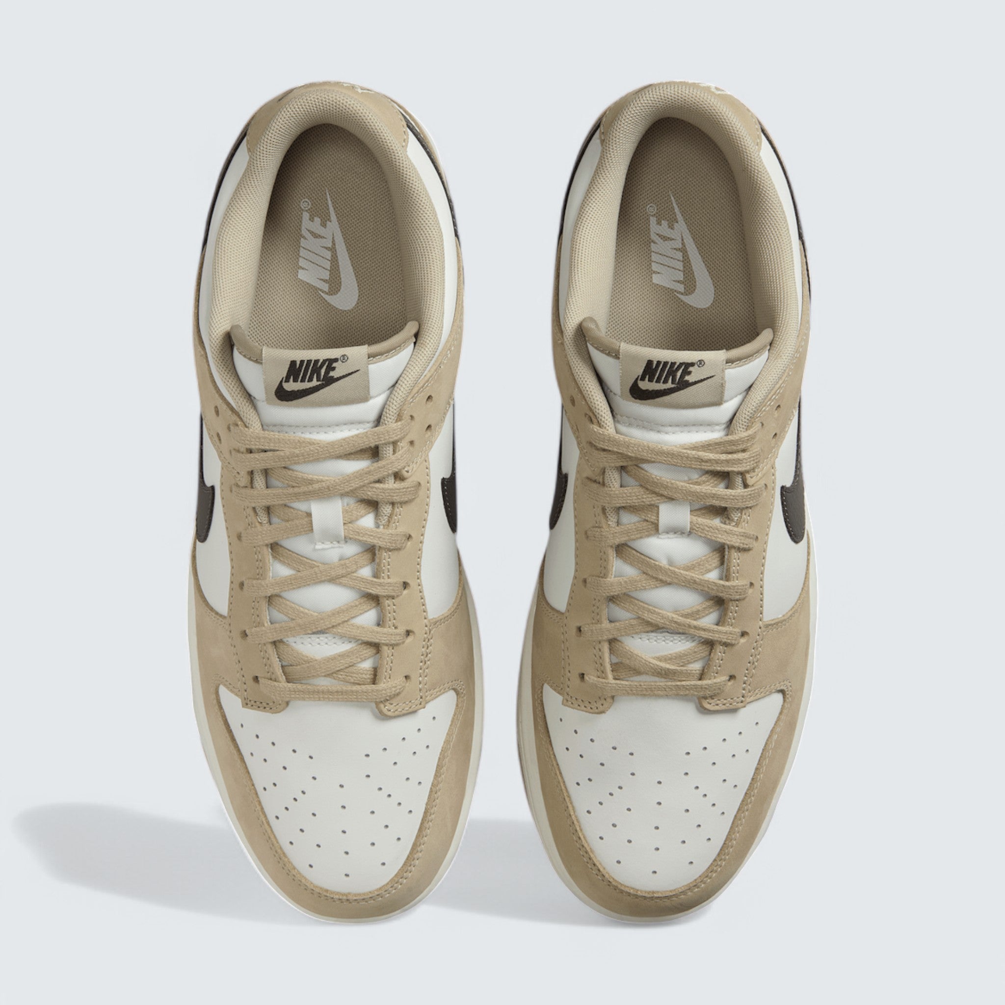 Dunk Low 'Desert Khaki Medium Ash'