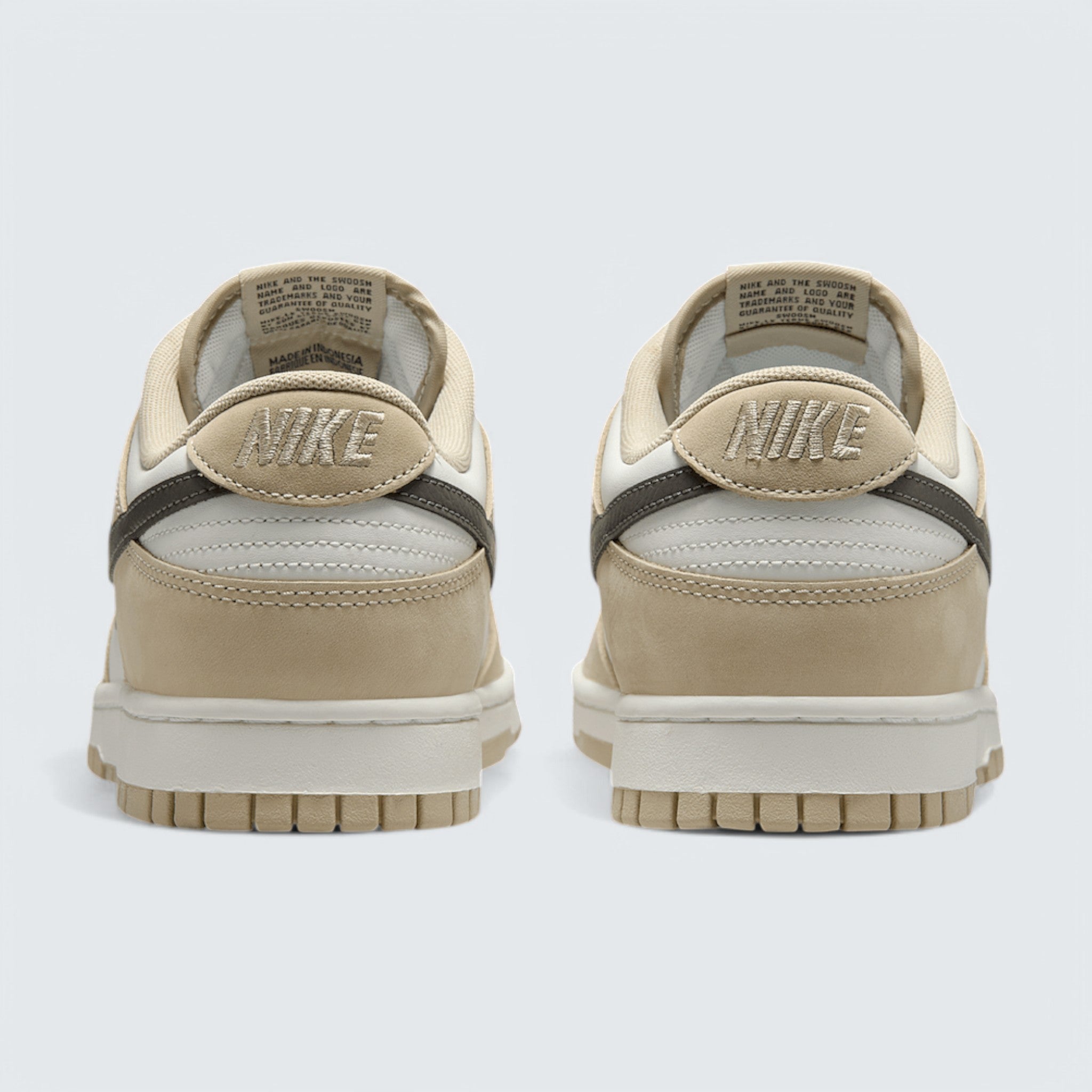 Dunk Low 'Desert Khaki Medium Ash'