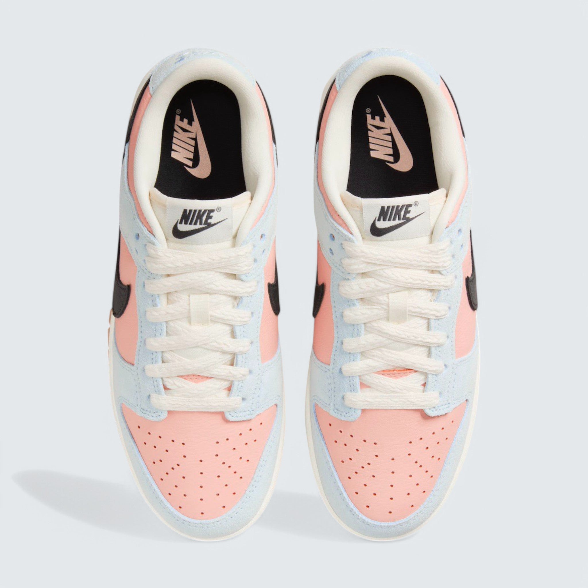 Dunk Low 'Glacier Blue Arctic Orange'