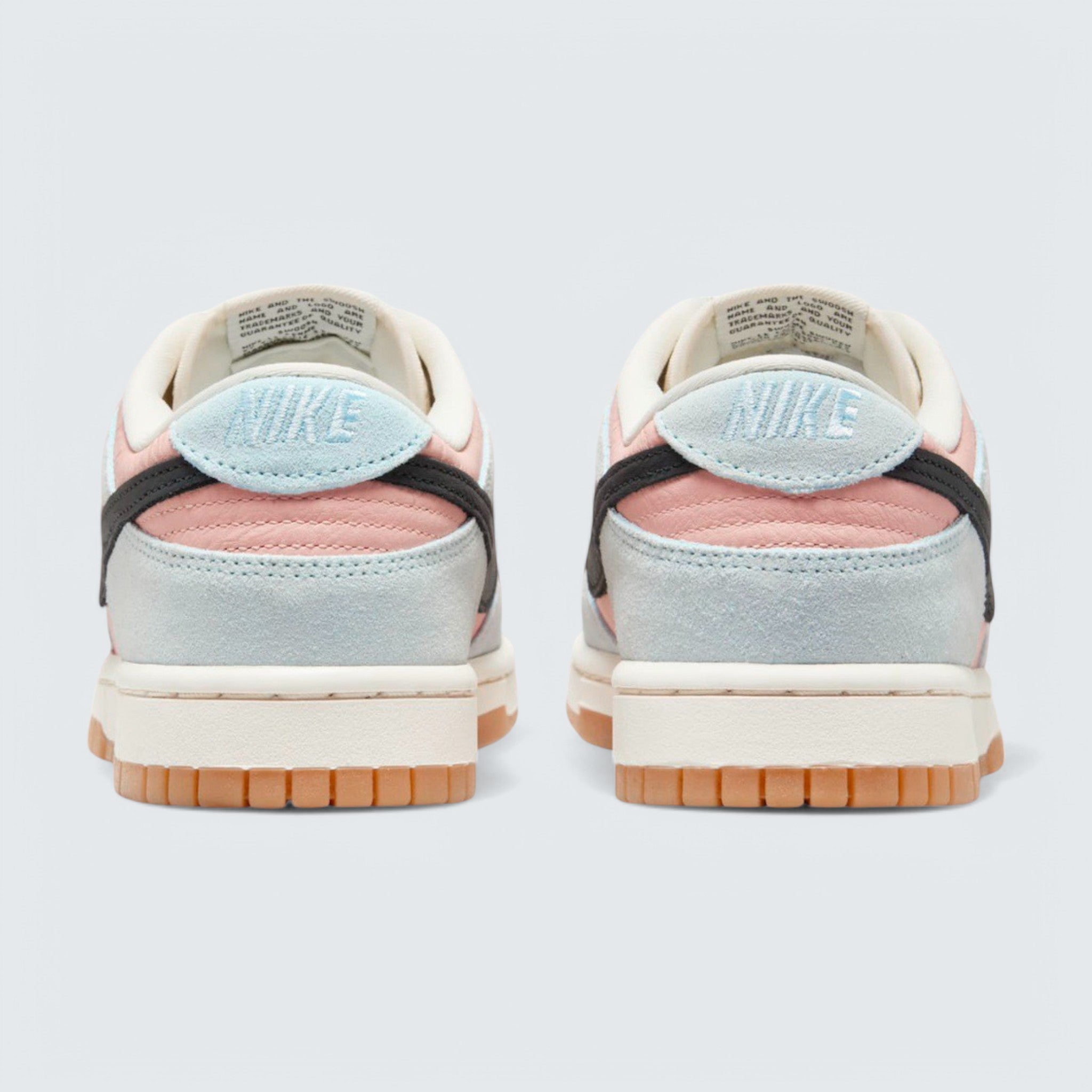 Dunk Low 'Glacier Blue Arctic Orange'