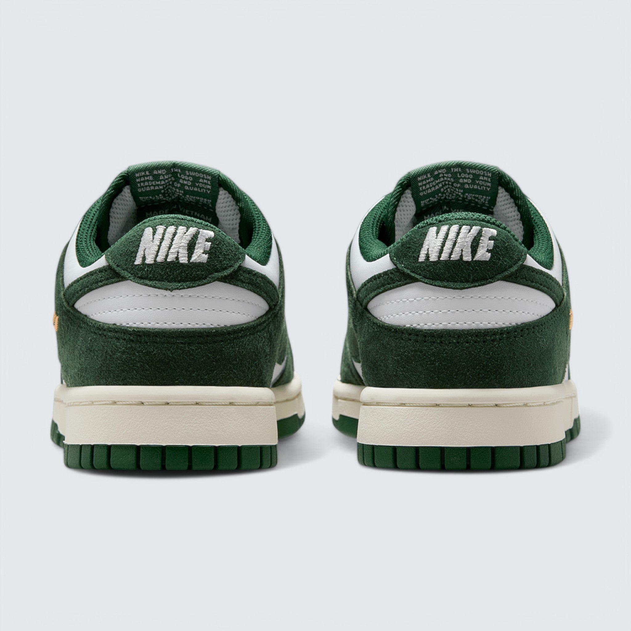 Dunk Low 'Gorge Green Metallic Gold'
