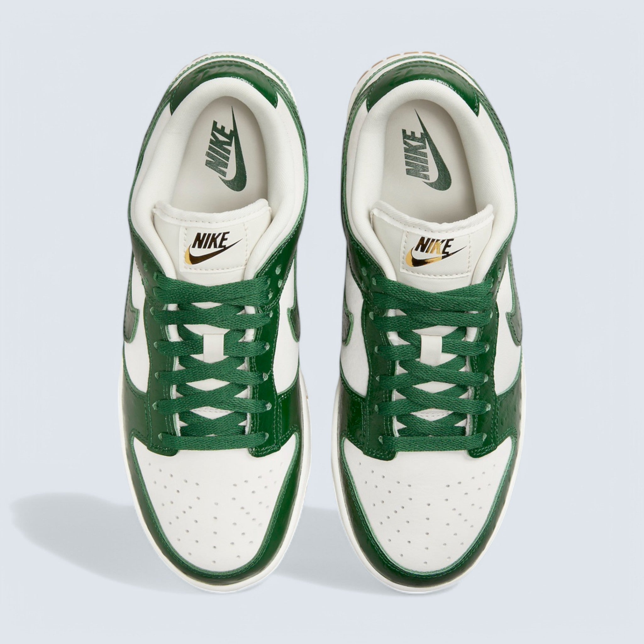 Nike Dunk Low LX 'Gorge Green Ostrich'