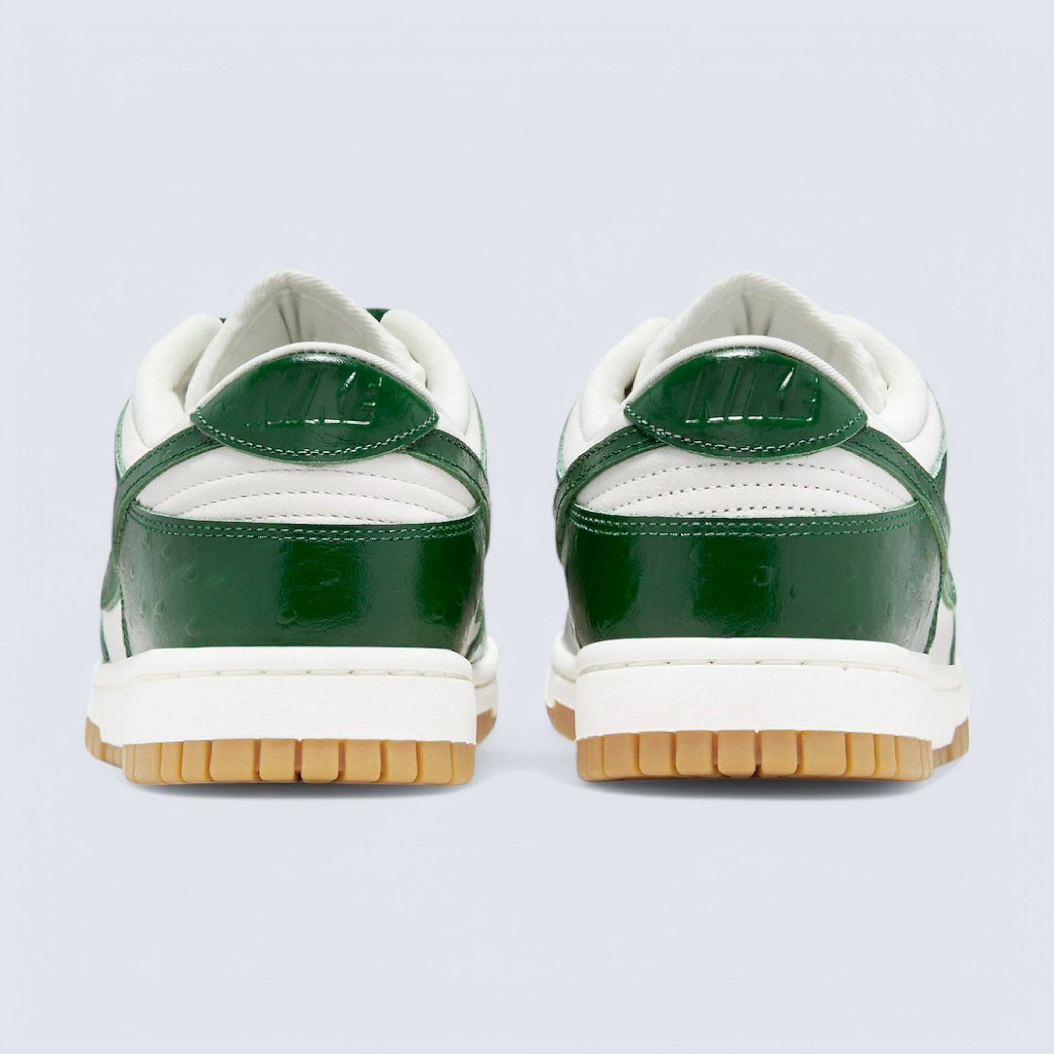 Nike Dunk Low LX 'Gorge Green Ostrich'