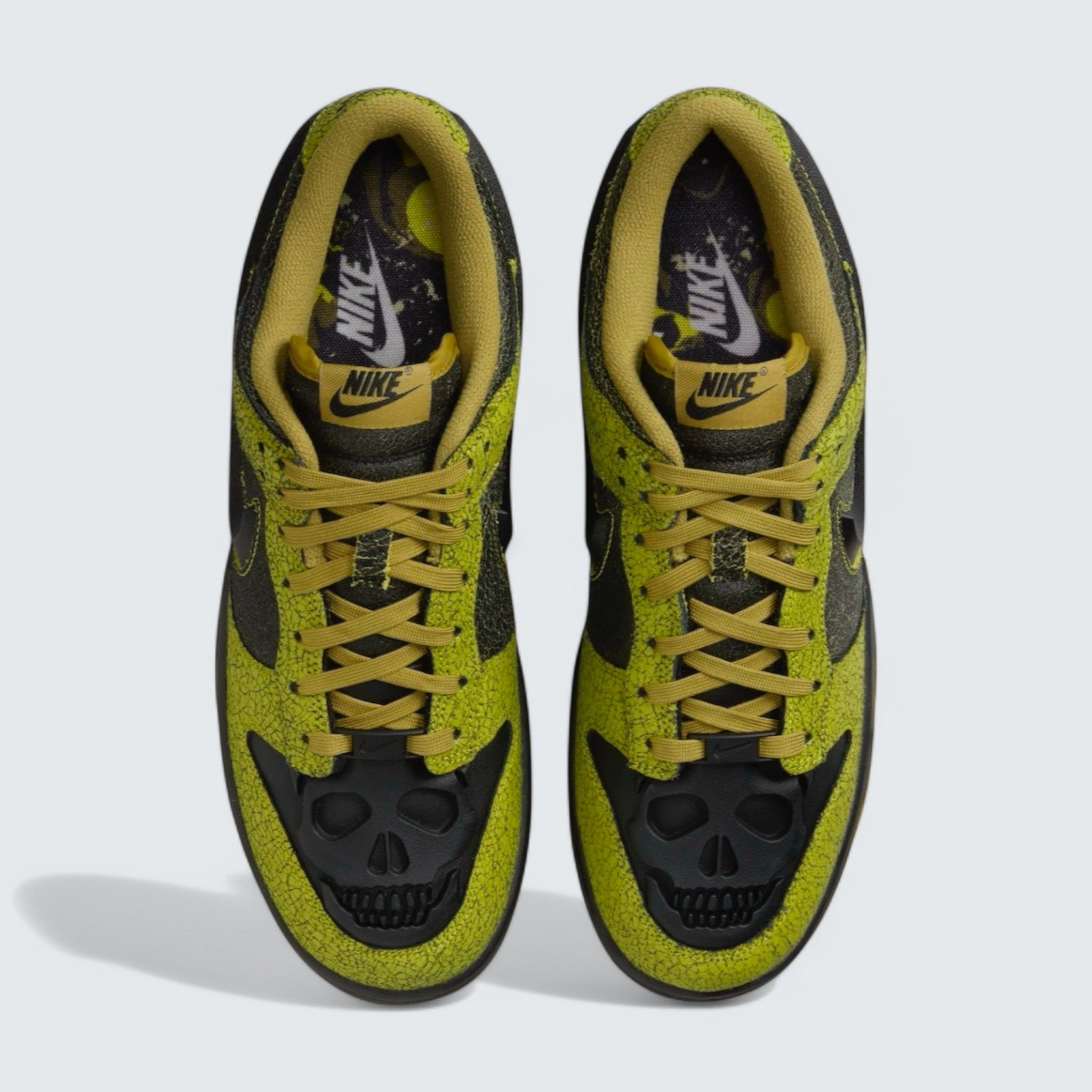 Dunk Low 'Halloween Skull'