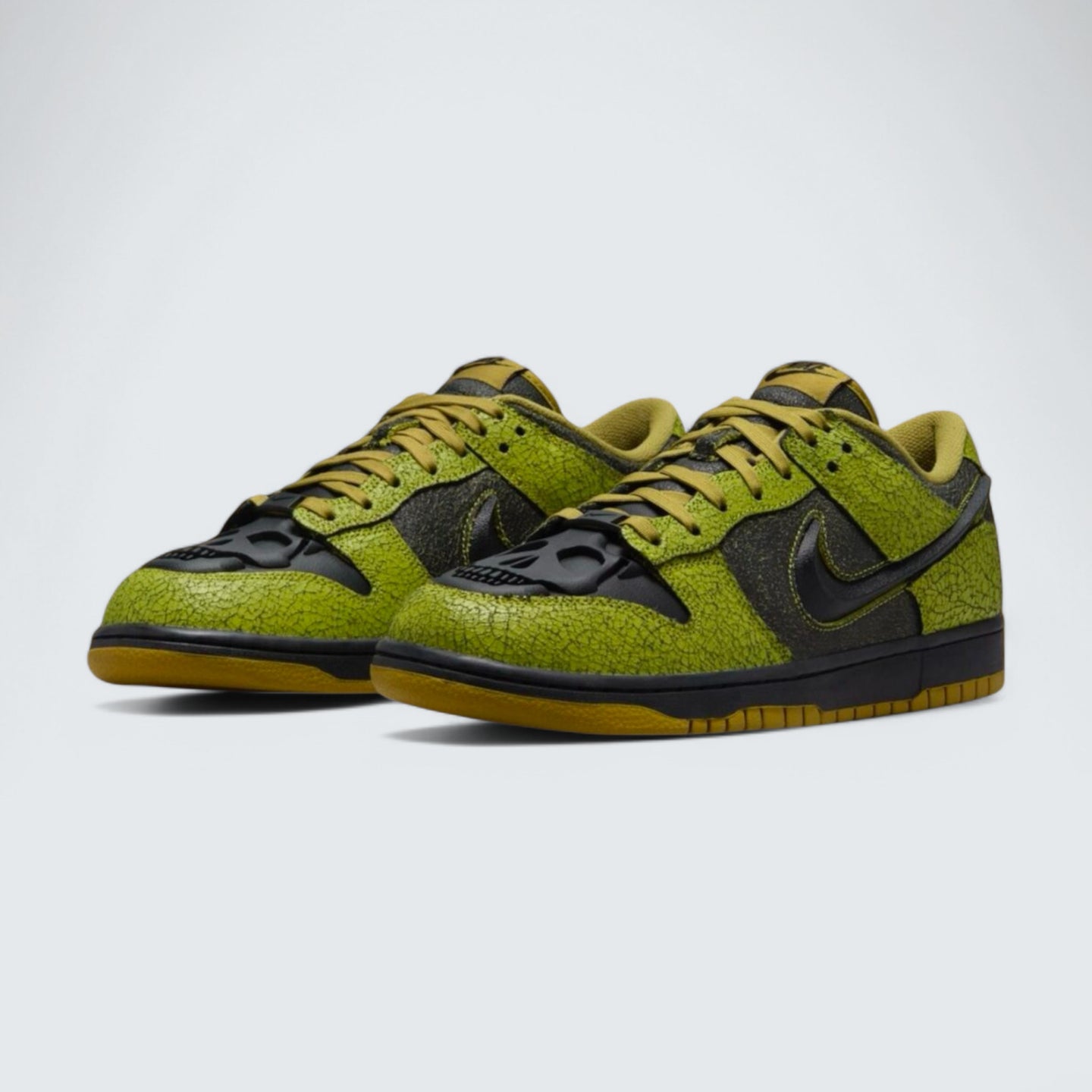 Dunk Low 'Halloween Skull'