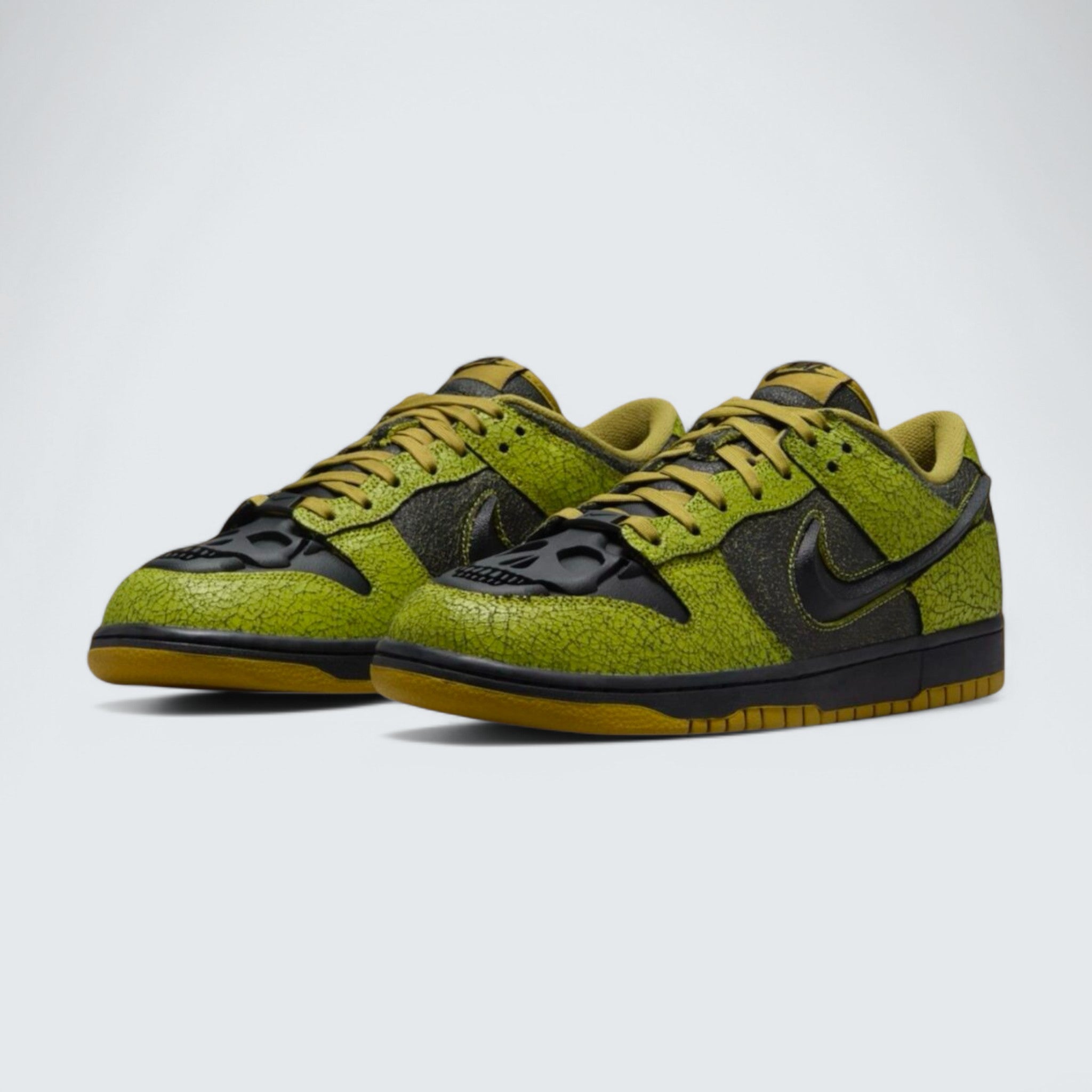 Dunk Low 'Halloween Skull'