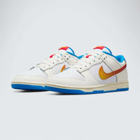 Dunk Low 'Harlem Globetrotters'