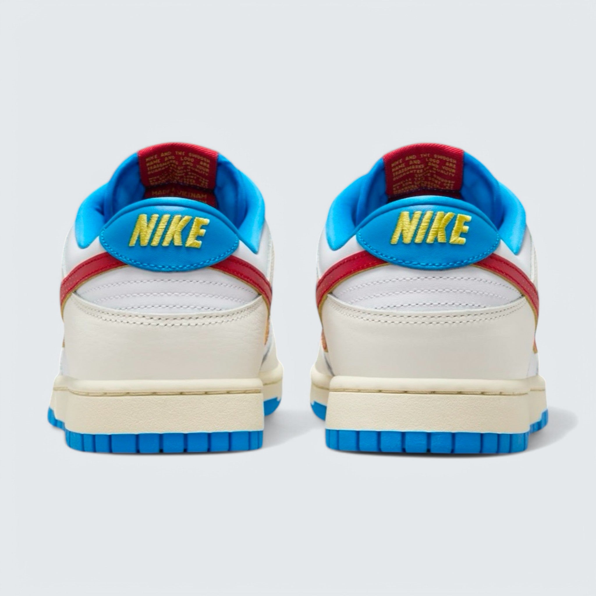 Dunk Low 'Harlem Globetrotters'