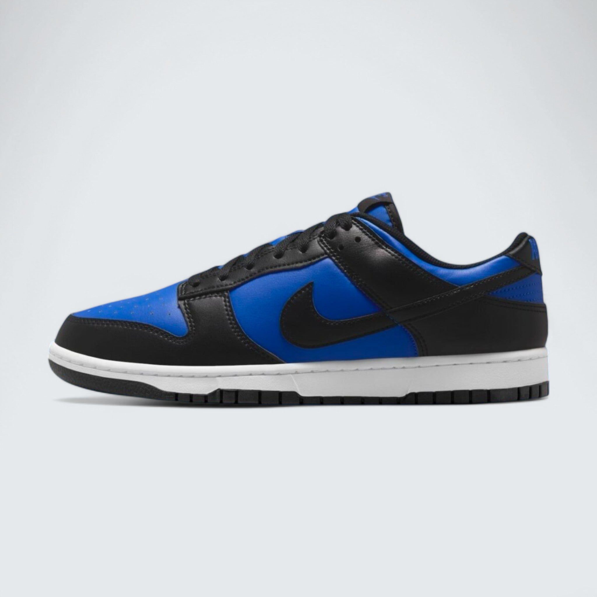 Dunk Low 'Hyper Royal Black'