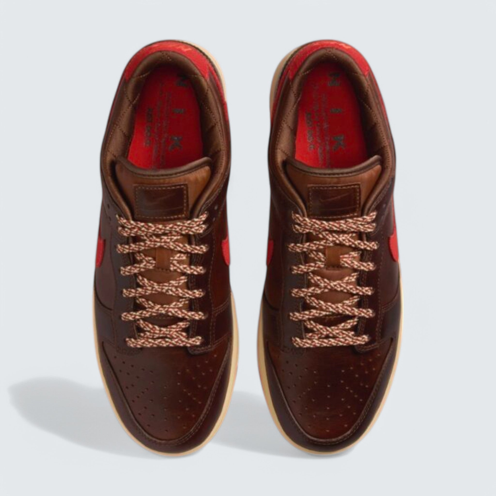 Dunk Low 'Light British Brown'