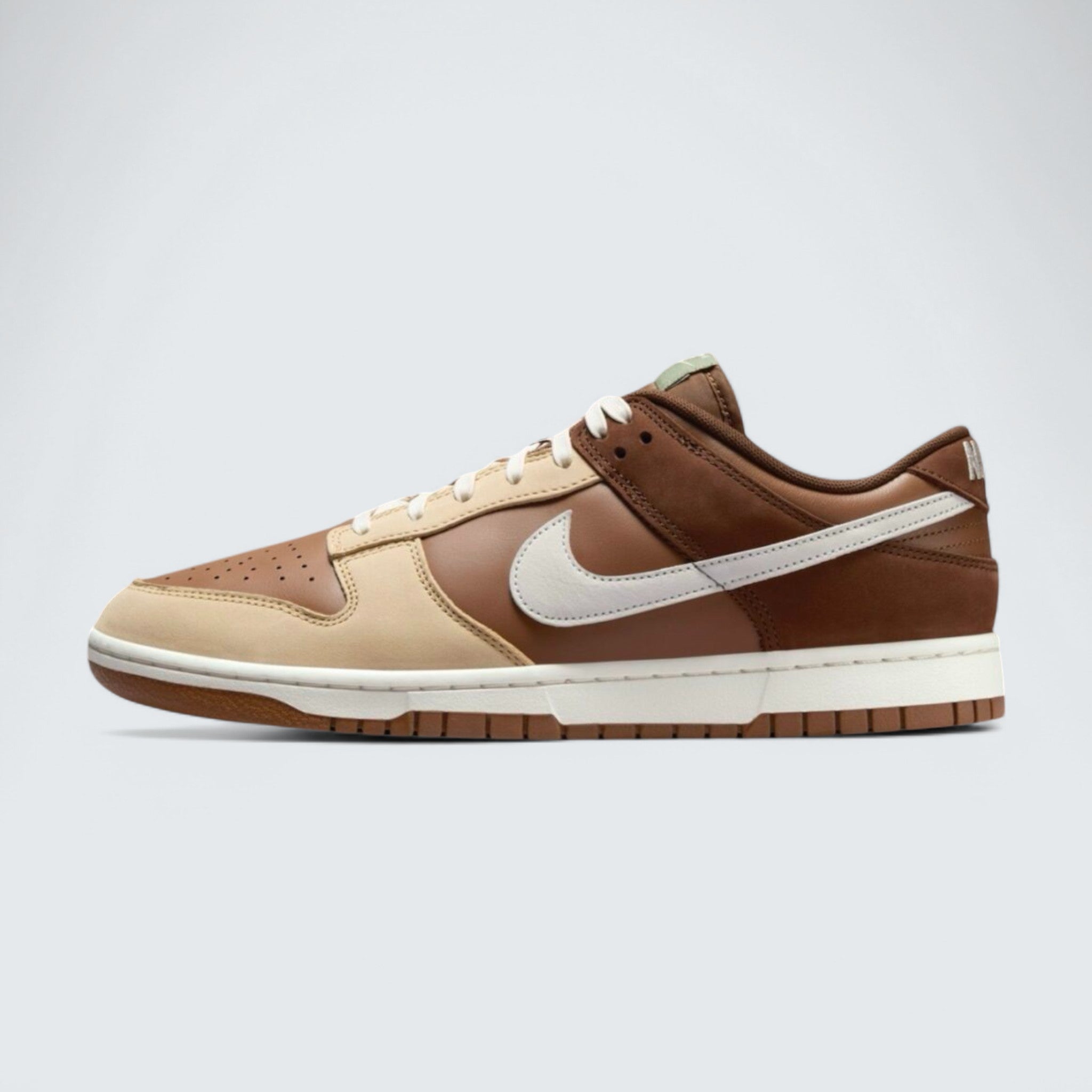 Dunk Low 'Light British Tan Cacao Wow'
