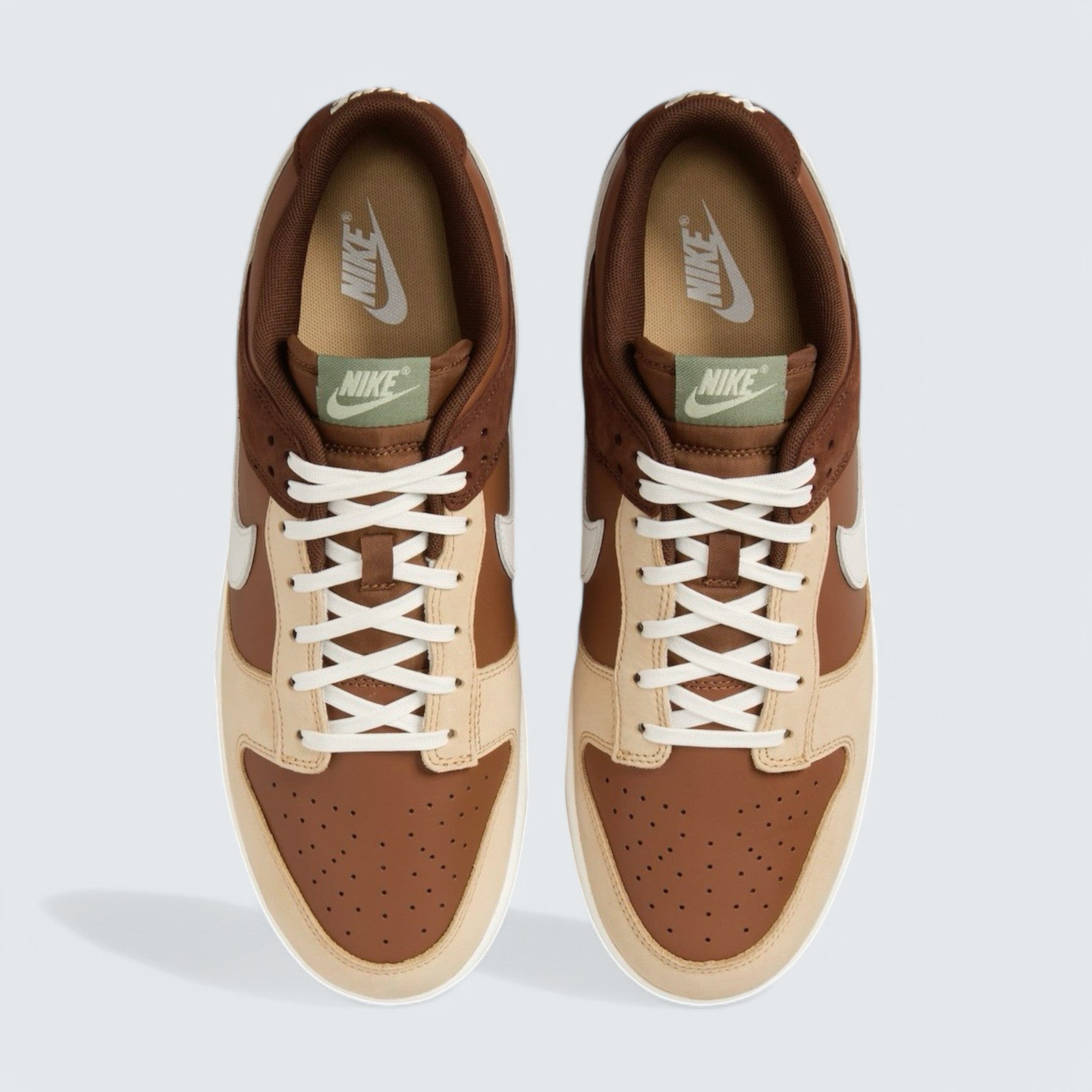 Dunk Low 'Light British Tan Cacao Wow'