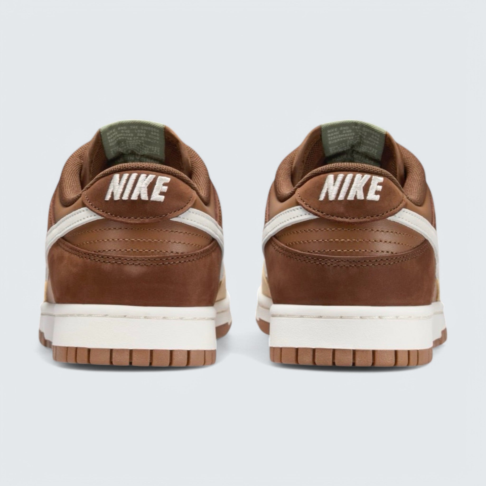 Dunk Low 'Light British Tan Cacao Wow'