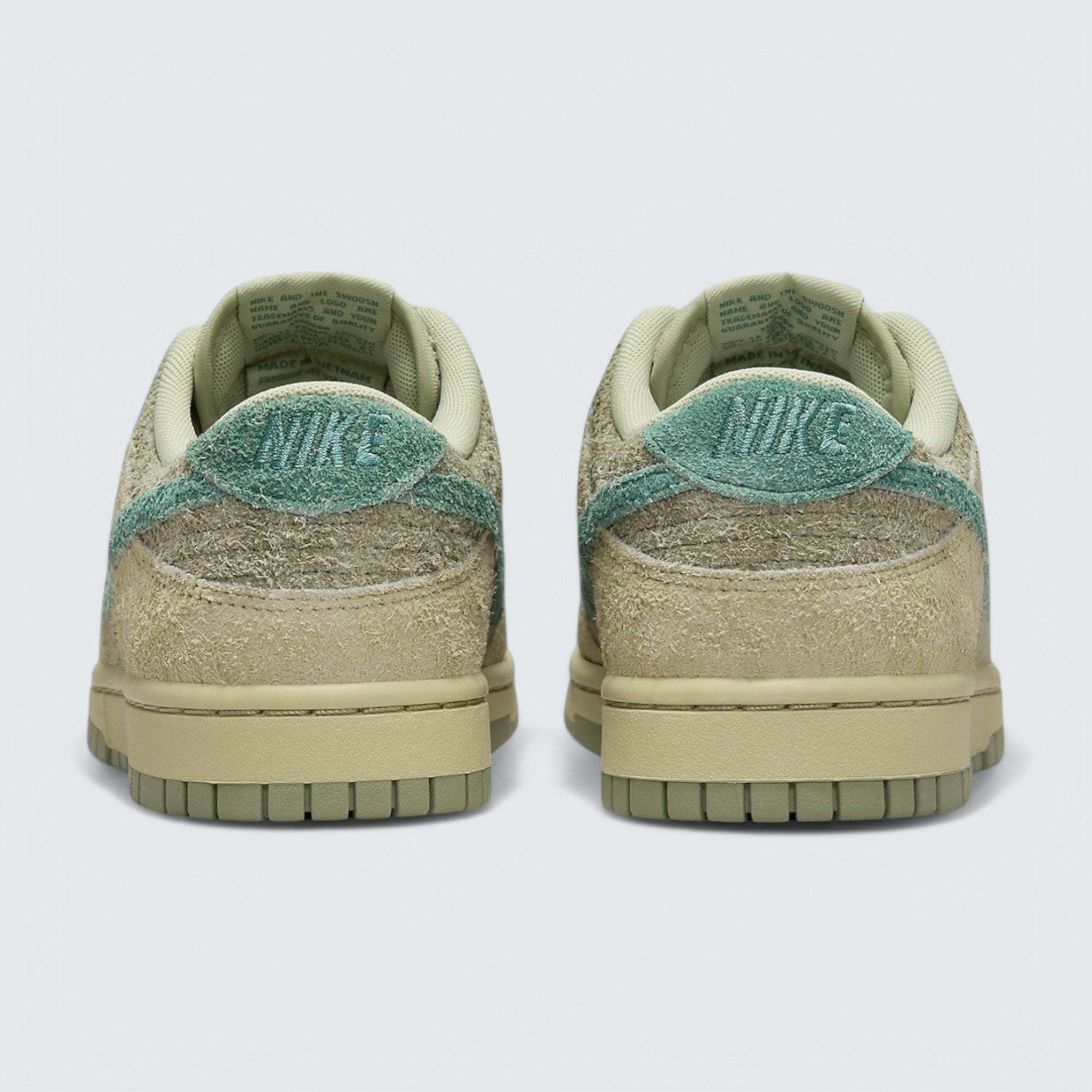 Dunk Low 'Olive Aura Bicoastal'
