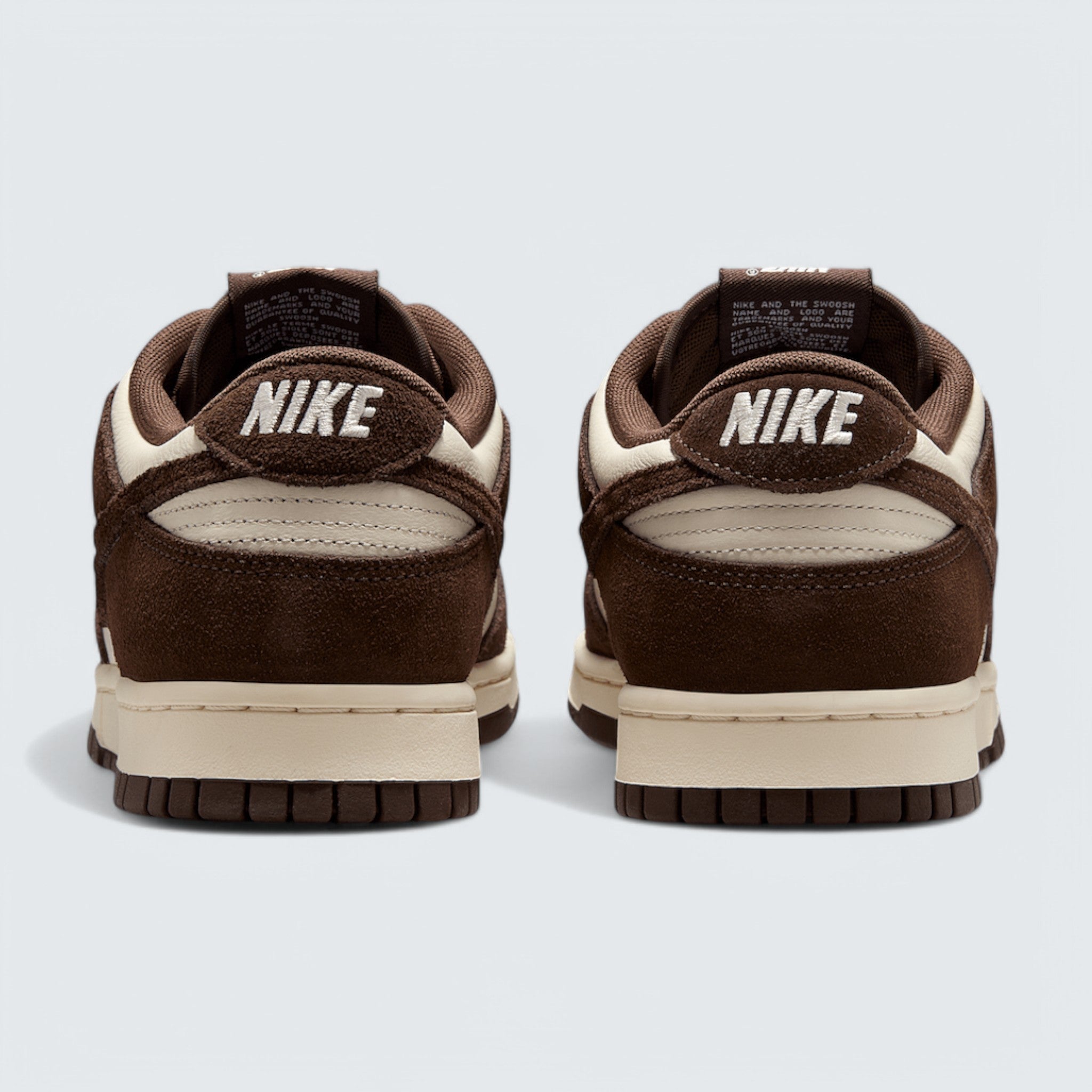 Dunk Low 'Pale Ivory Baroque Brown'