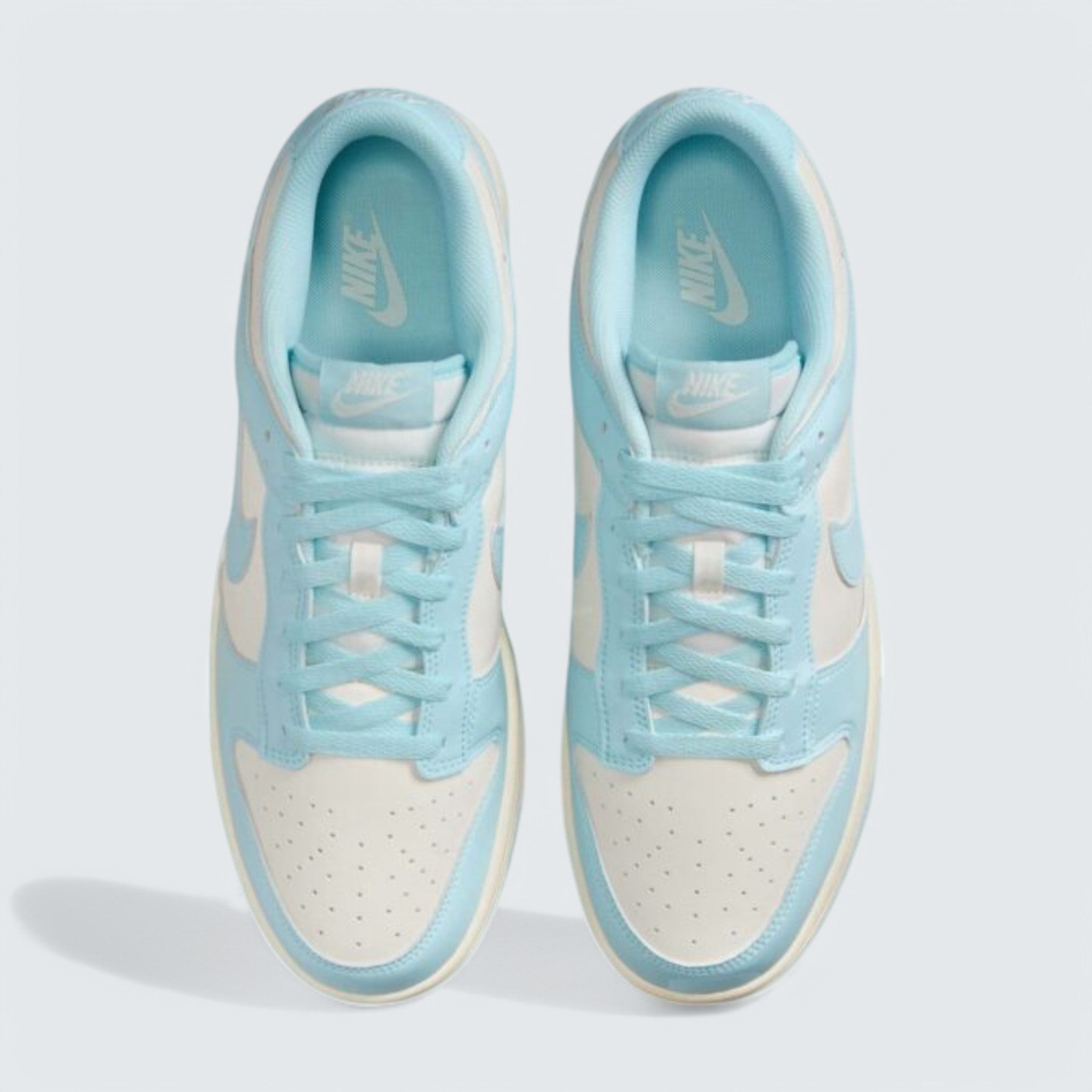 Dunk Low 'Pale Ivory Glacier Blue'