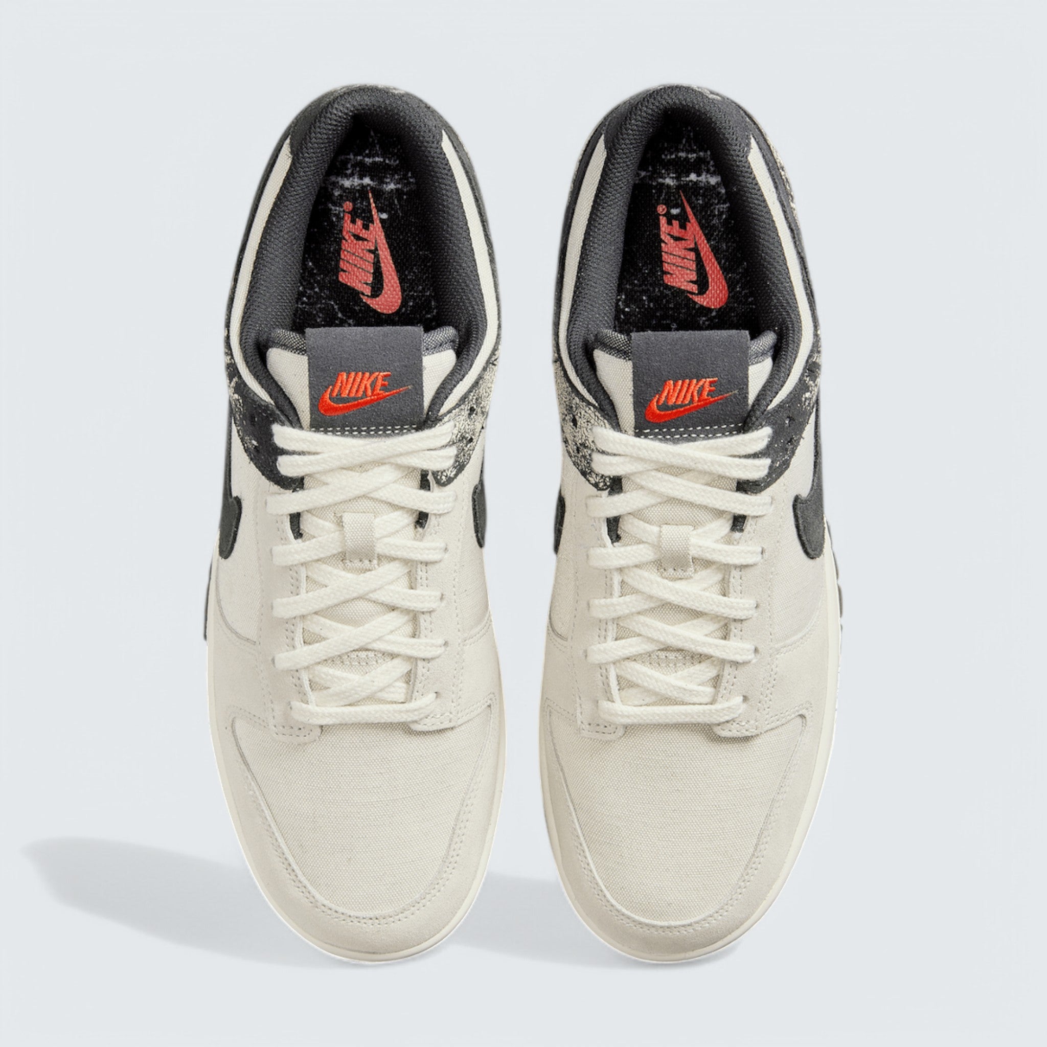 Dunk Low 'Pale Ivory Off Noir'
