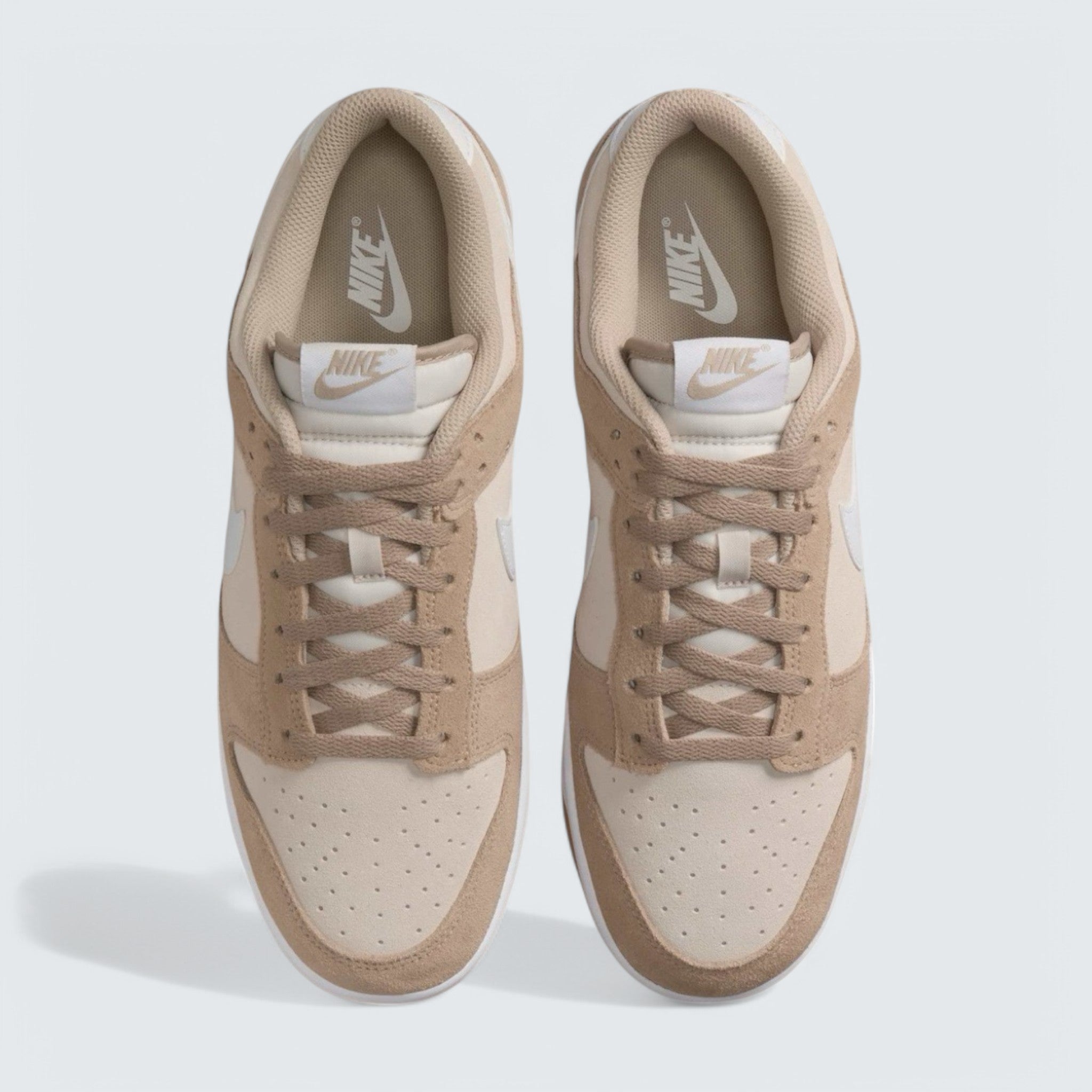 Dunk Low 'Pale Ivory Light Orewood Brown'