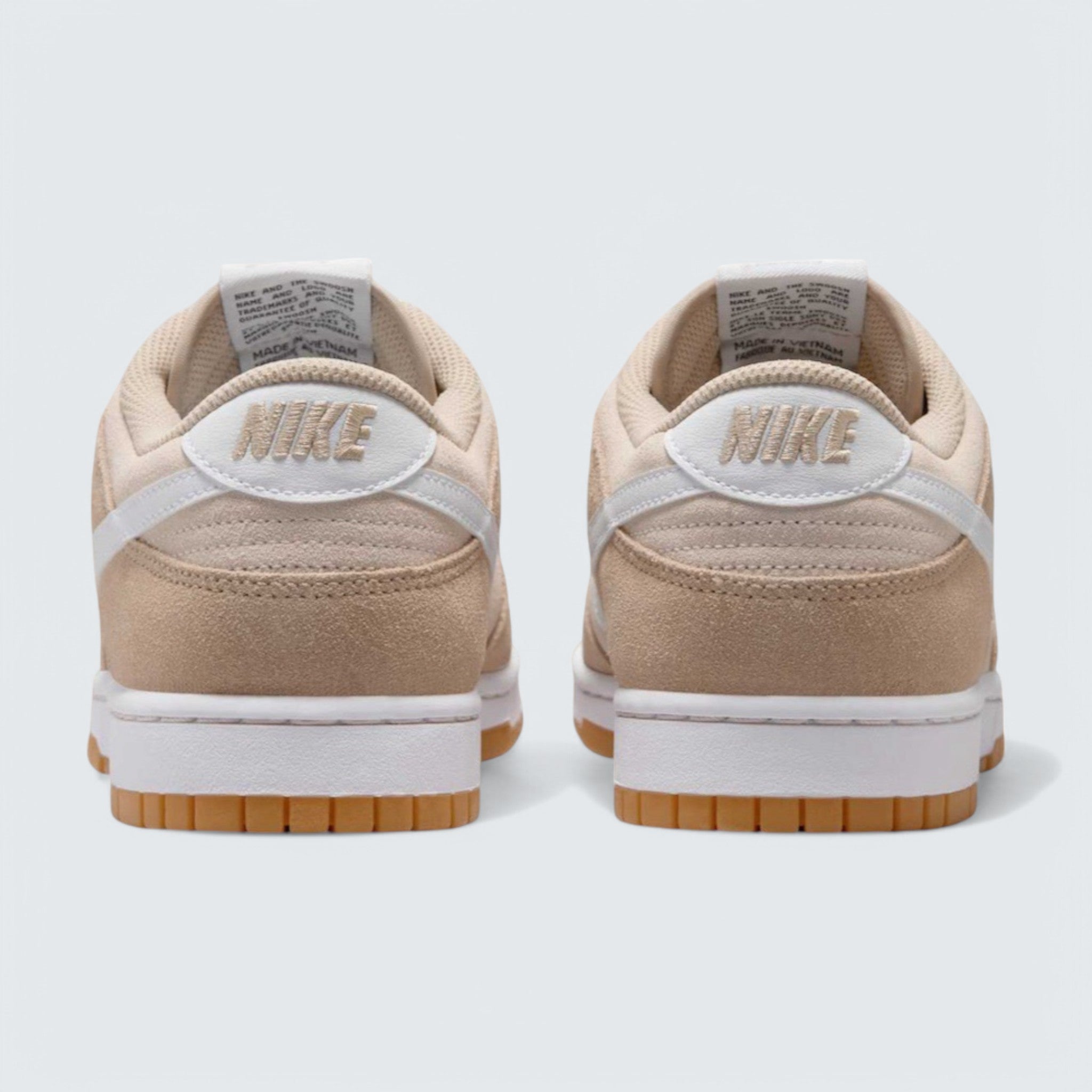 Dunk Low 'Pale Ivory Light Orewood Brown'