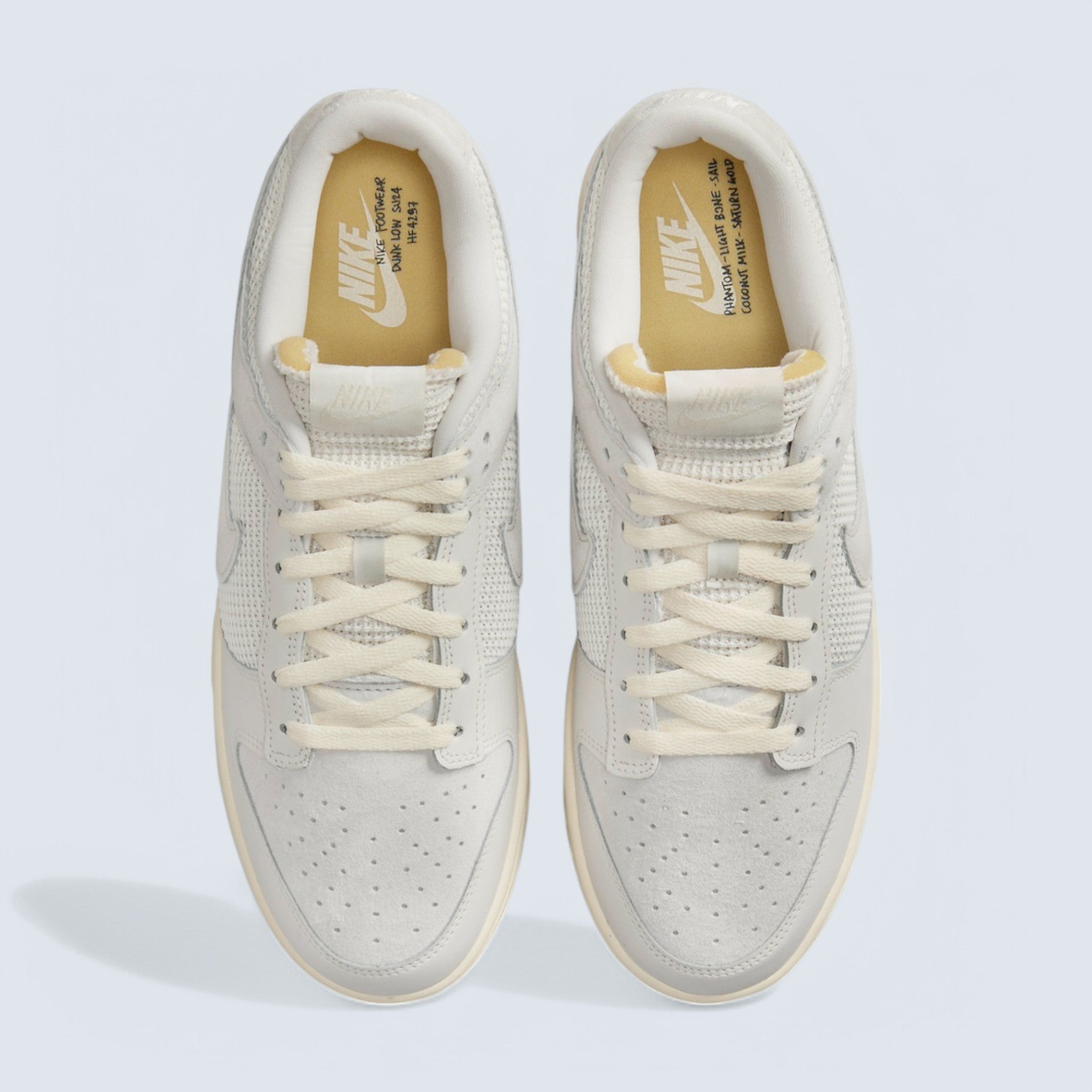 Nike Dunk Low 'Phantom Light Bone'