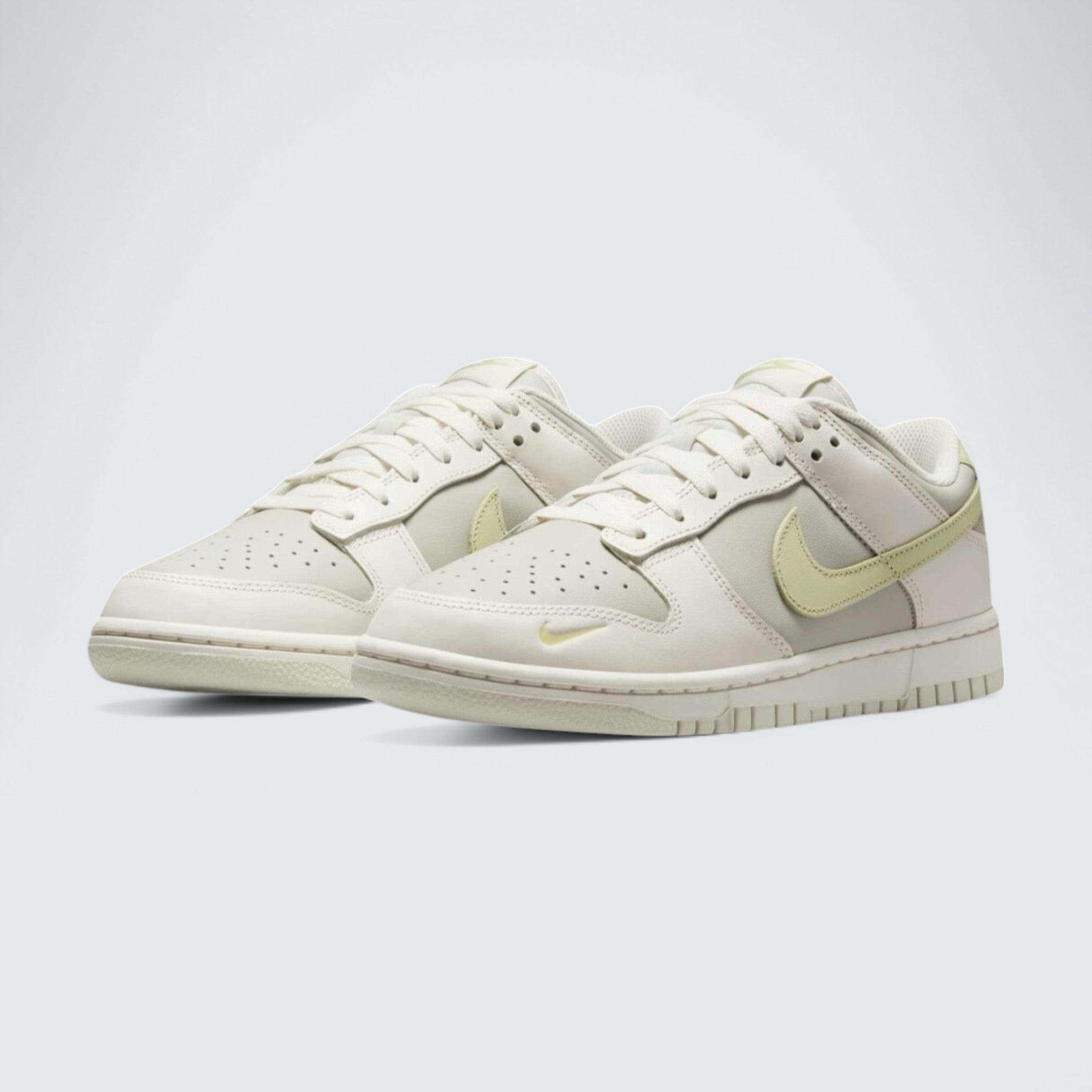 Dunk Low 'Phantom Olive Aura'