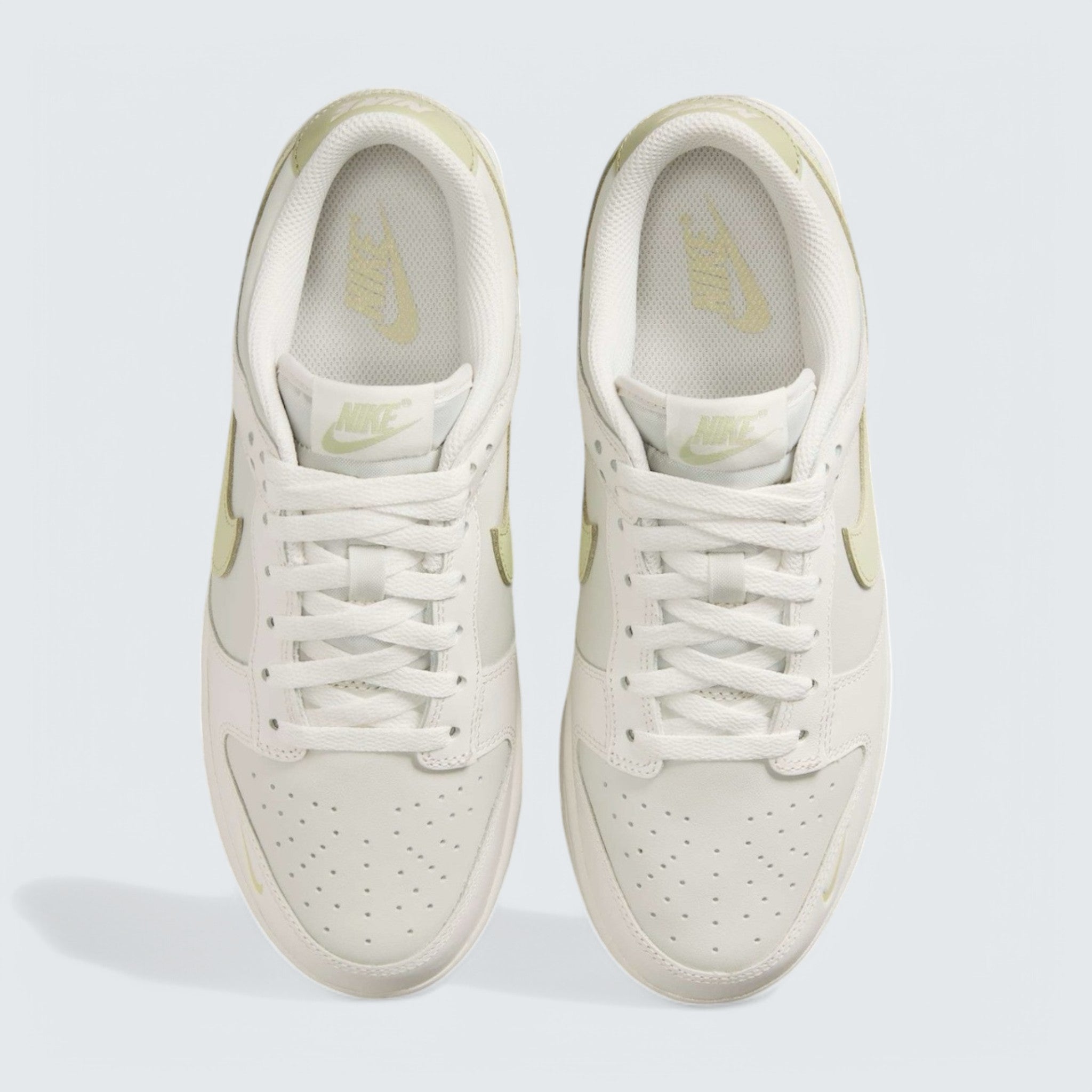 Dunk Low 'Phantom Olive Aura'