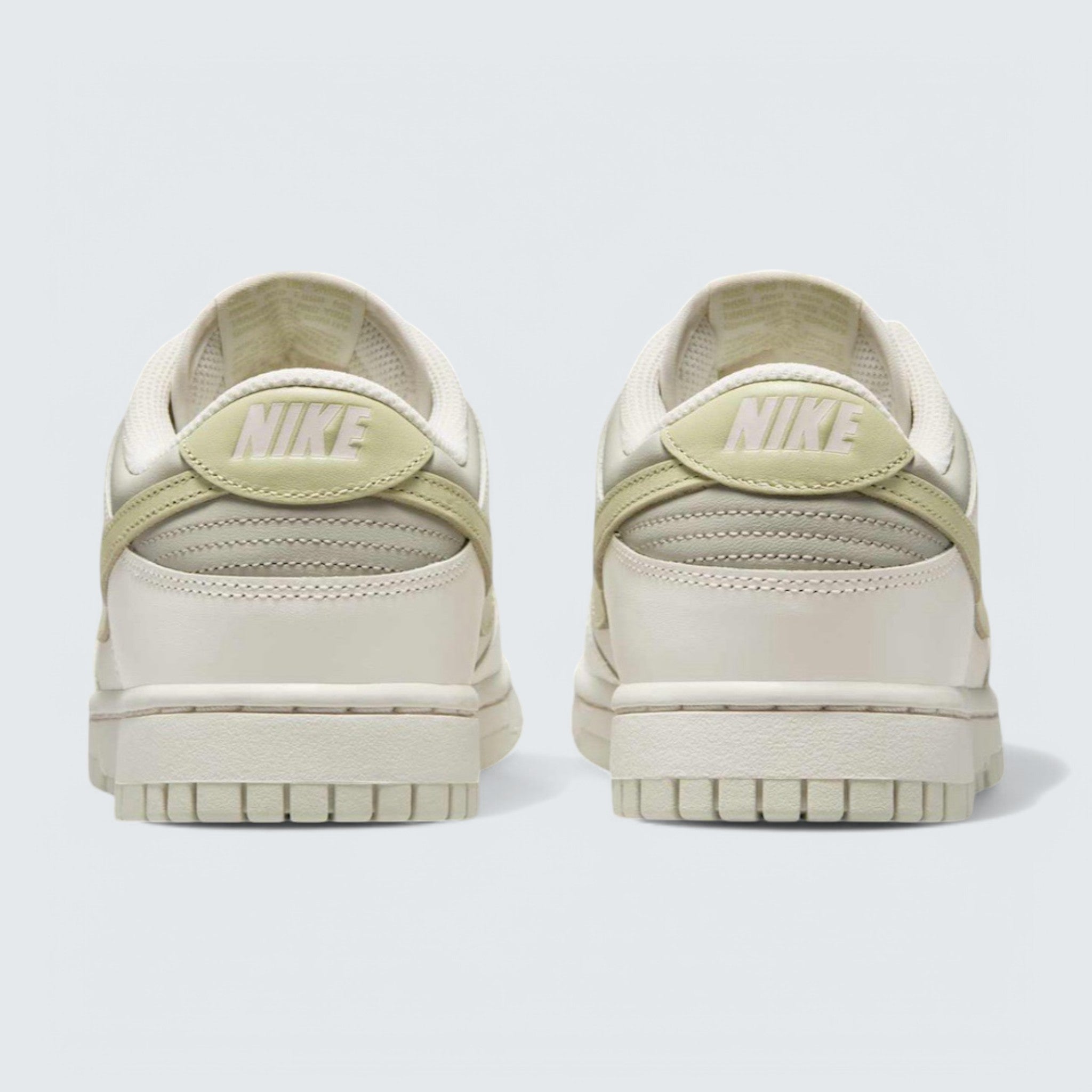Dunk Low 'Phantom Olive Aura'