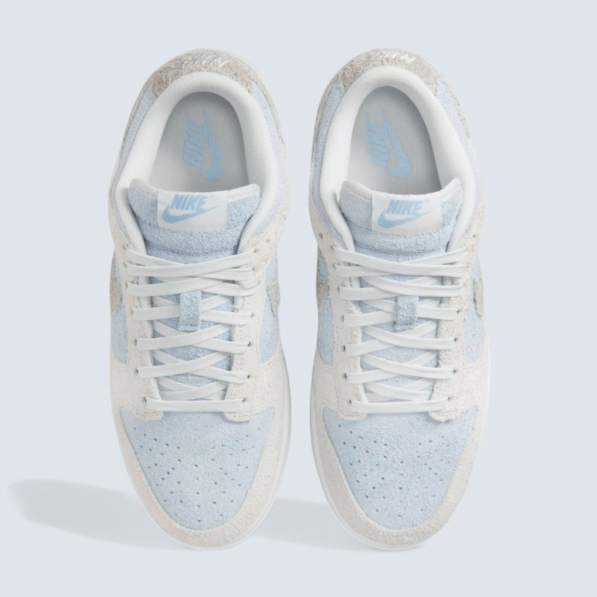 Nike Dunk Low 'Photon Dust / Light Armory Blue'