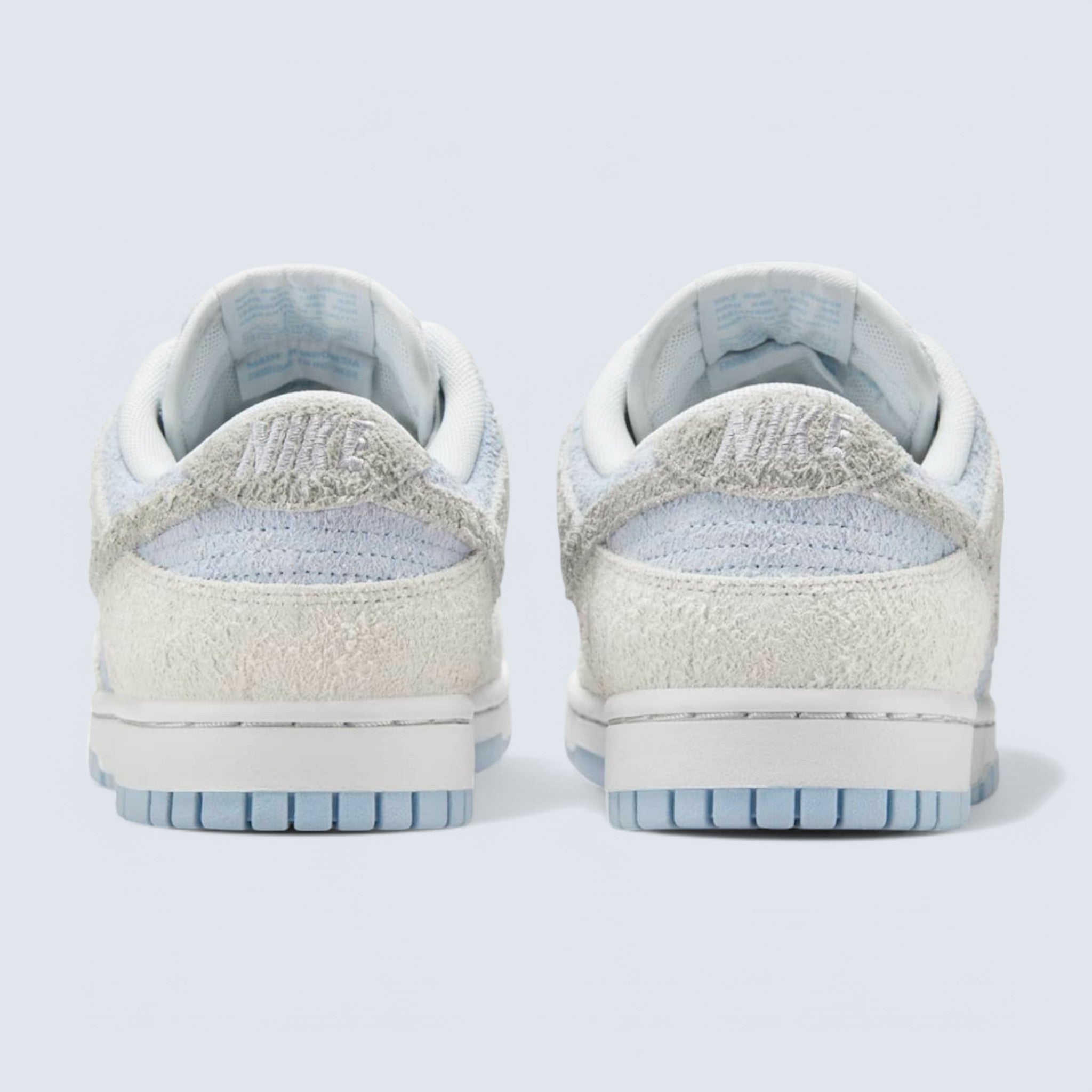 Nike Dunk Low 'Photon Dust / Light Armory Blue'