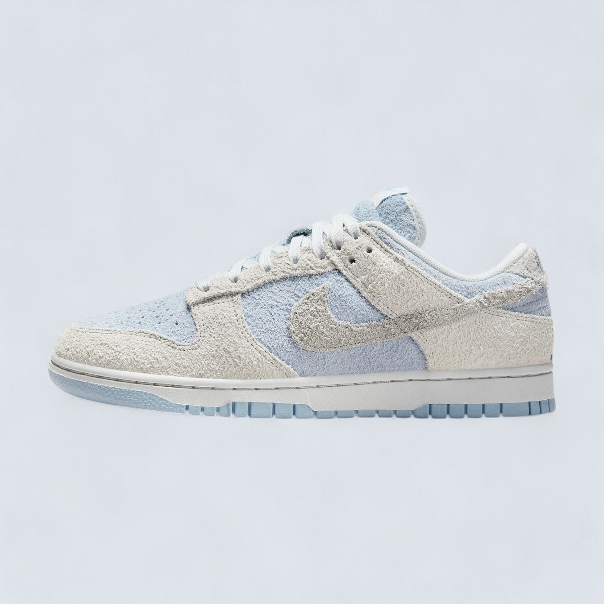 Nike Dunk Low 'Photon Dust / Light Armory Blue'