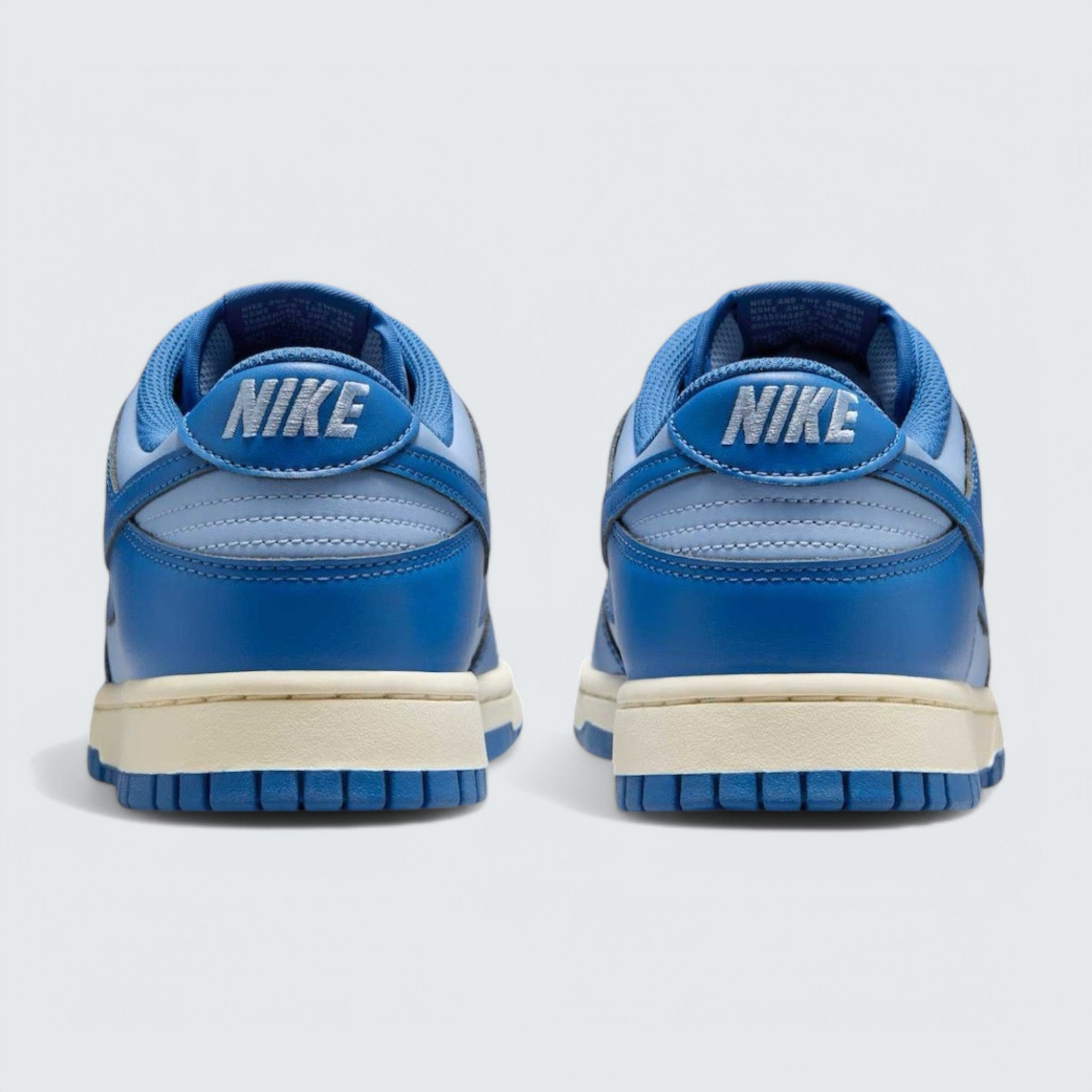 Dunk Low 'Psychic Blue / Star Blue'