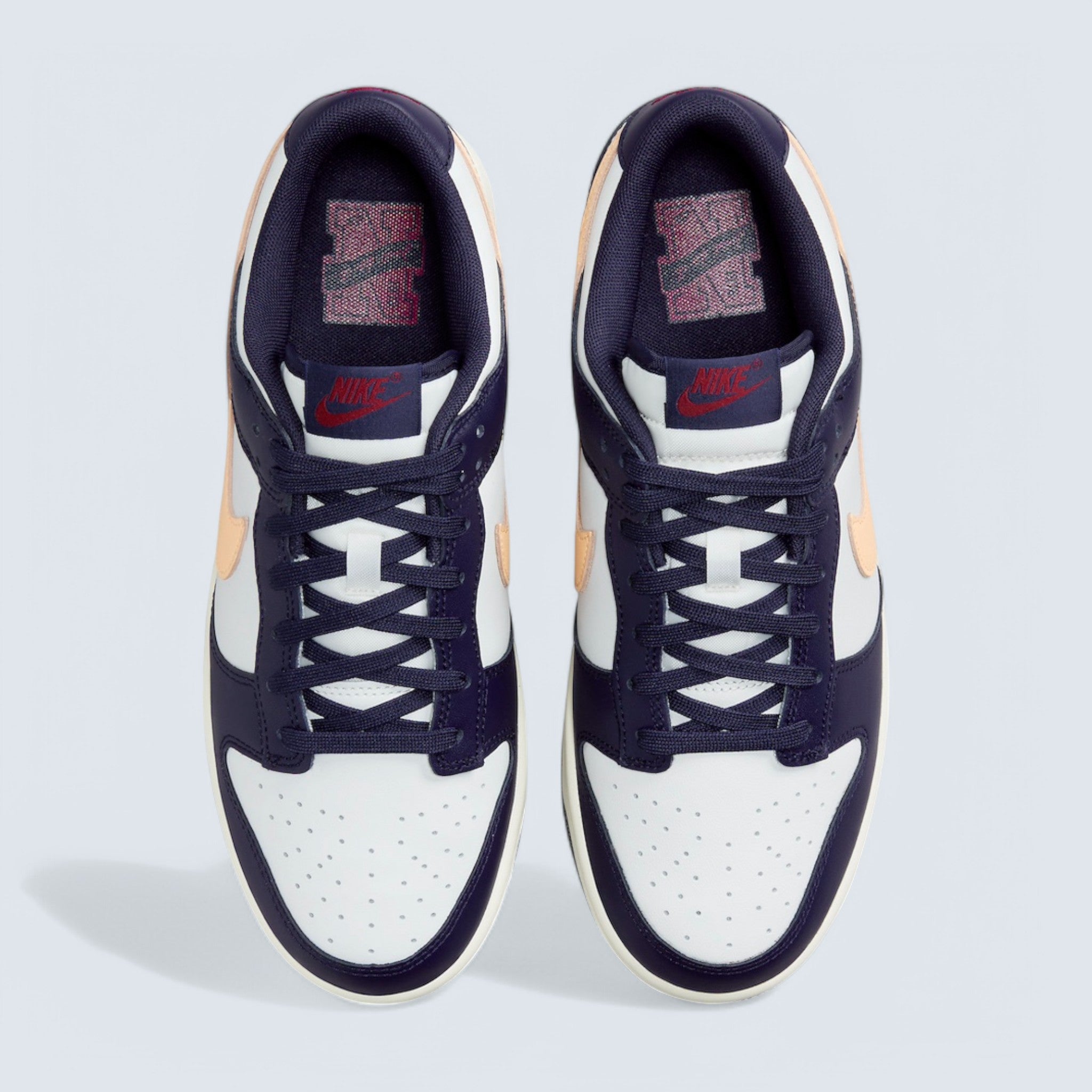 Nike Dunk Low 'Purple Ink/Melon Tint'