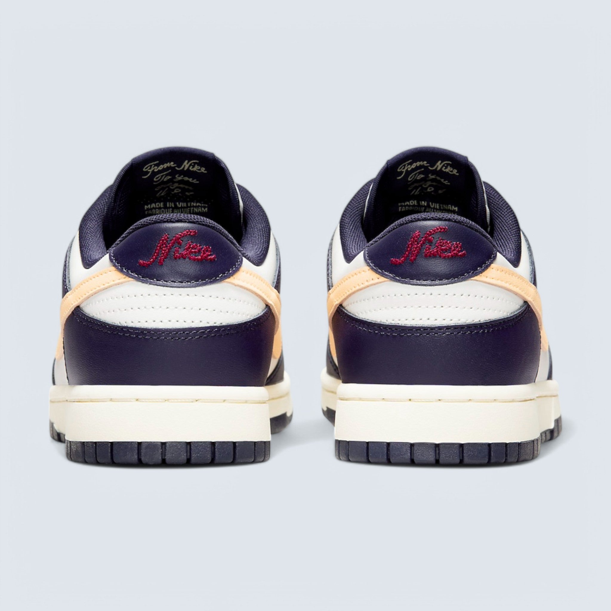 Nike Dunk Low 'Purple Ink/Melon Tint'