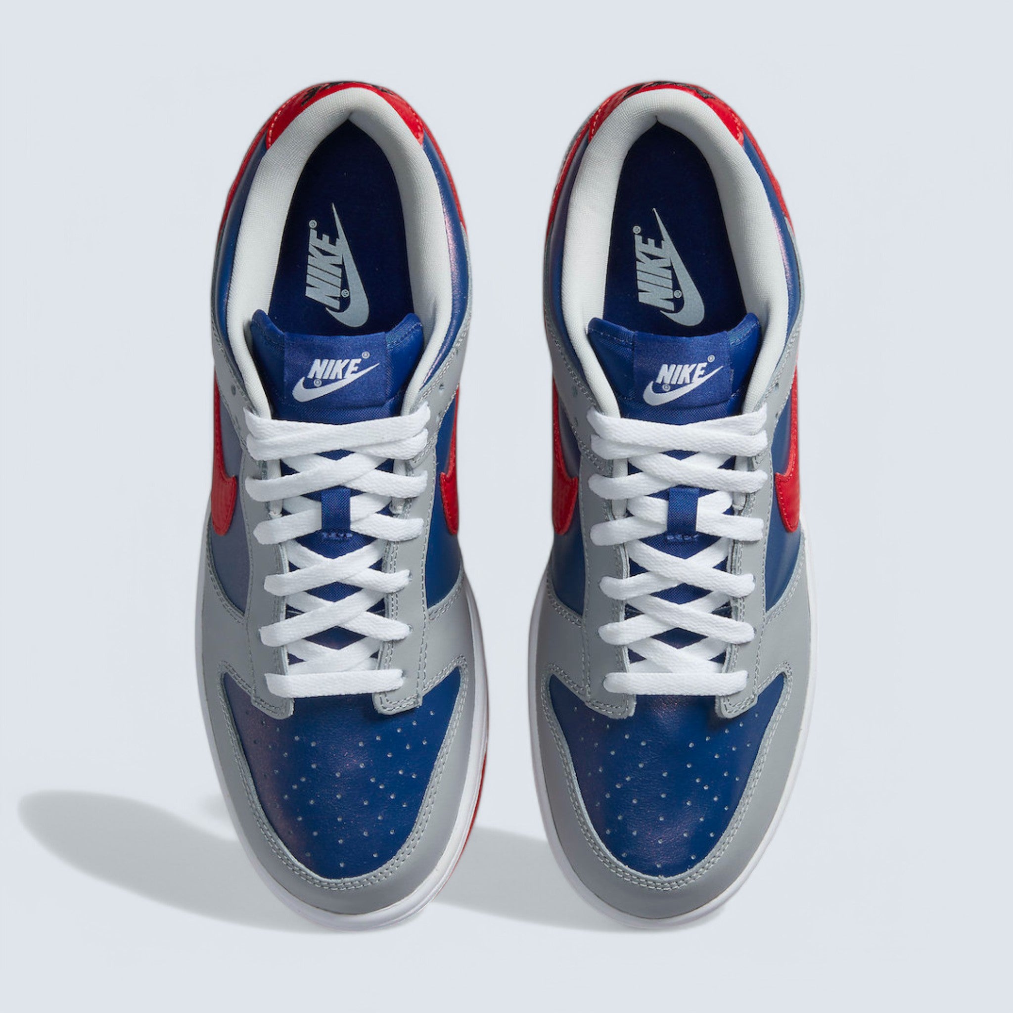 Nike Dunk Low Retro 'Samba'