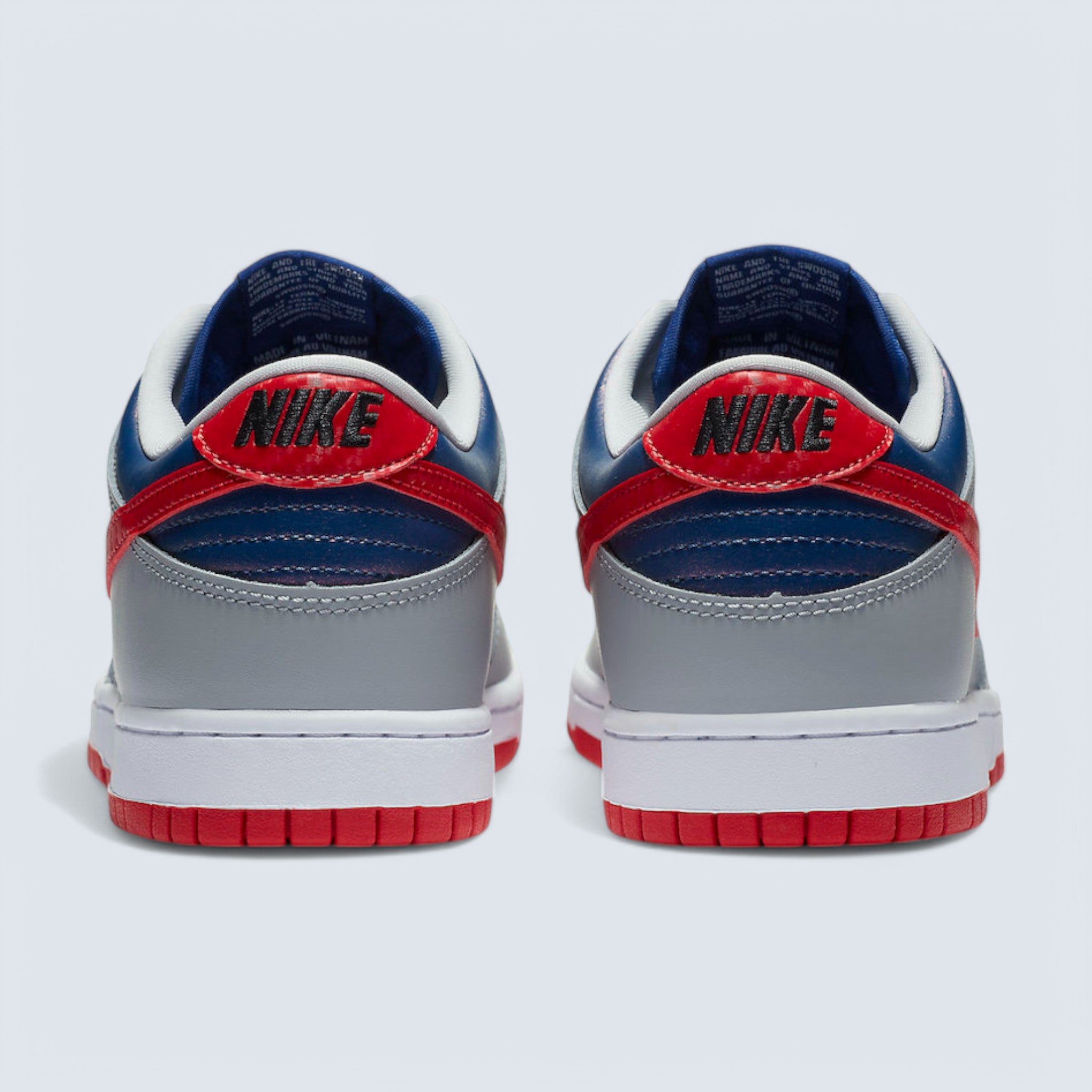 Nike Dunk Low Retro 'Samba'