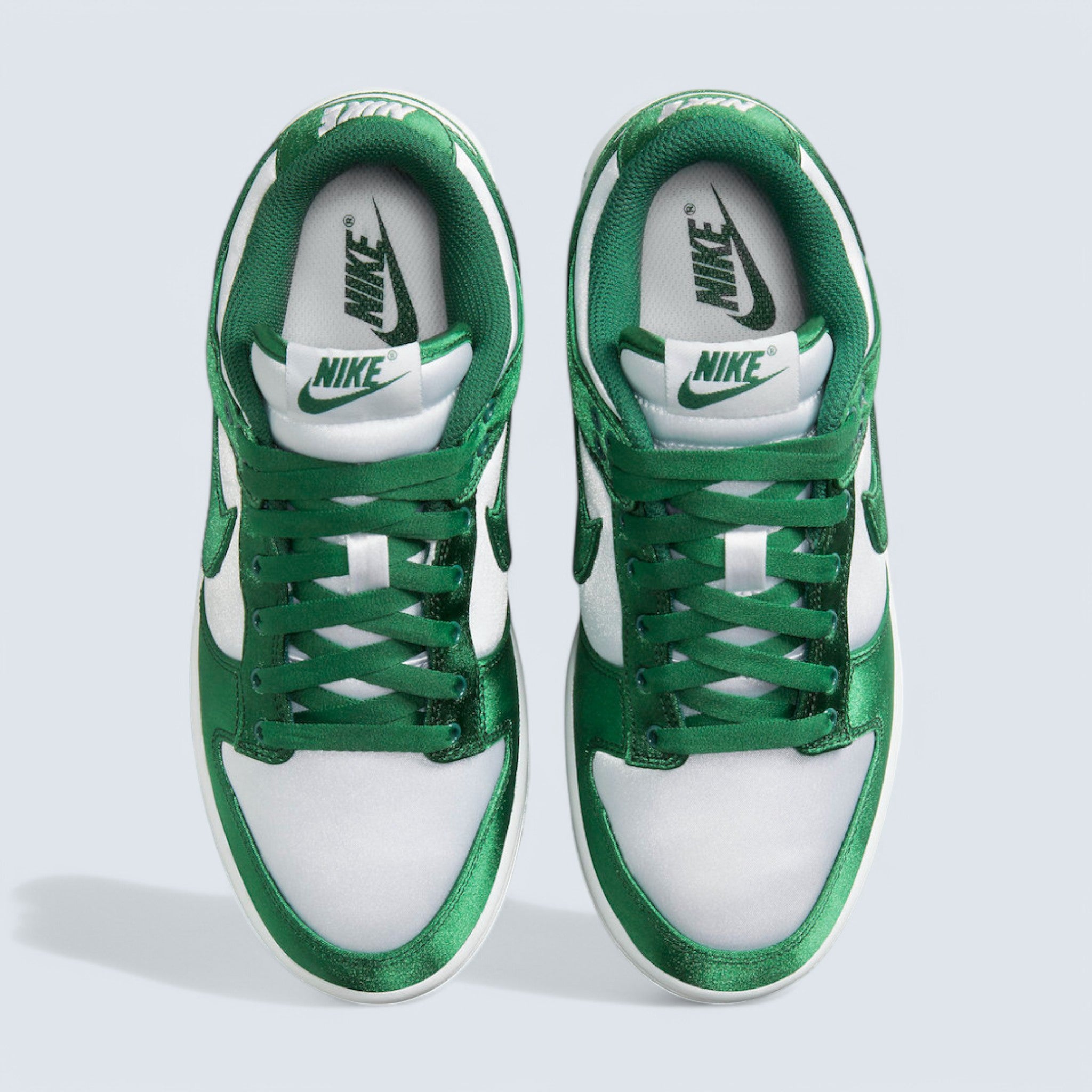 Nike Dunk Low 'Satin Green'