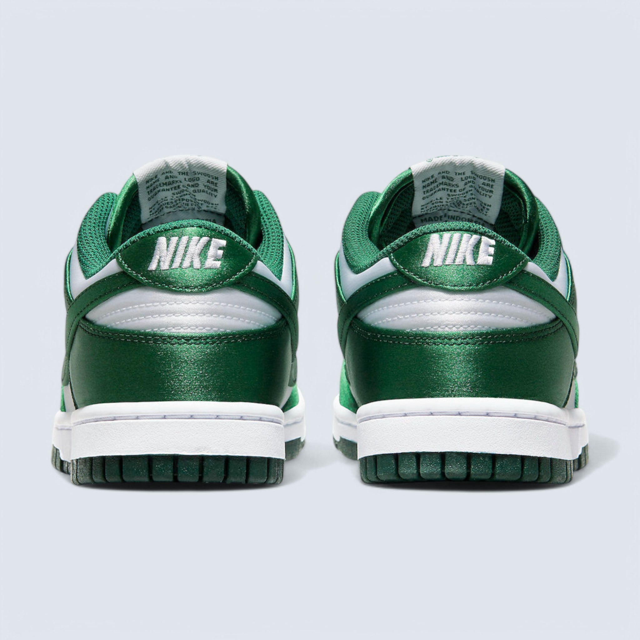 Nike Dunk Low 'Satin Green'